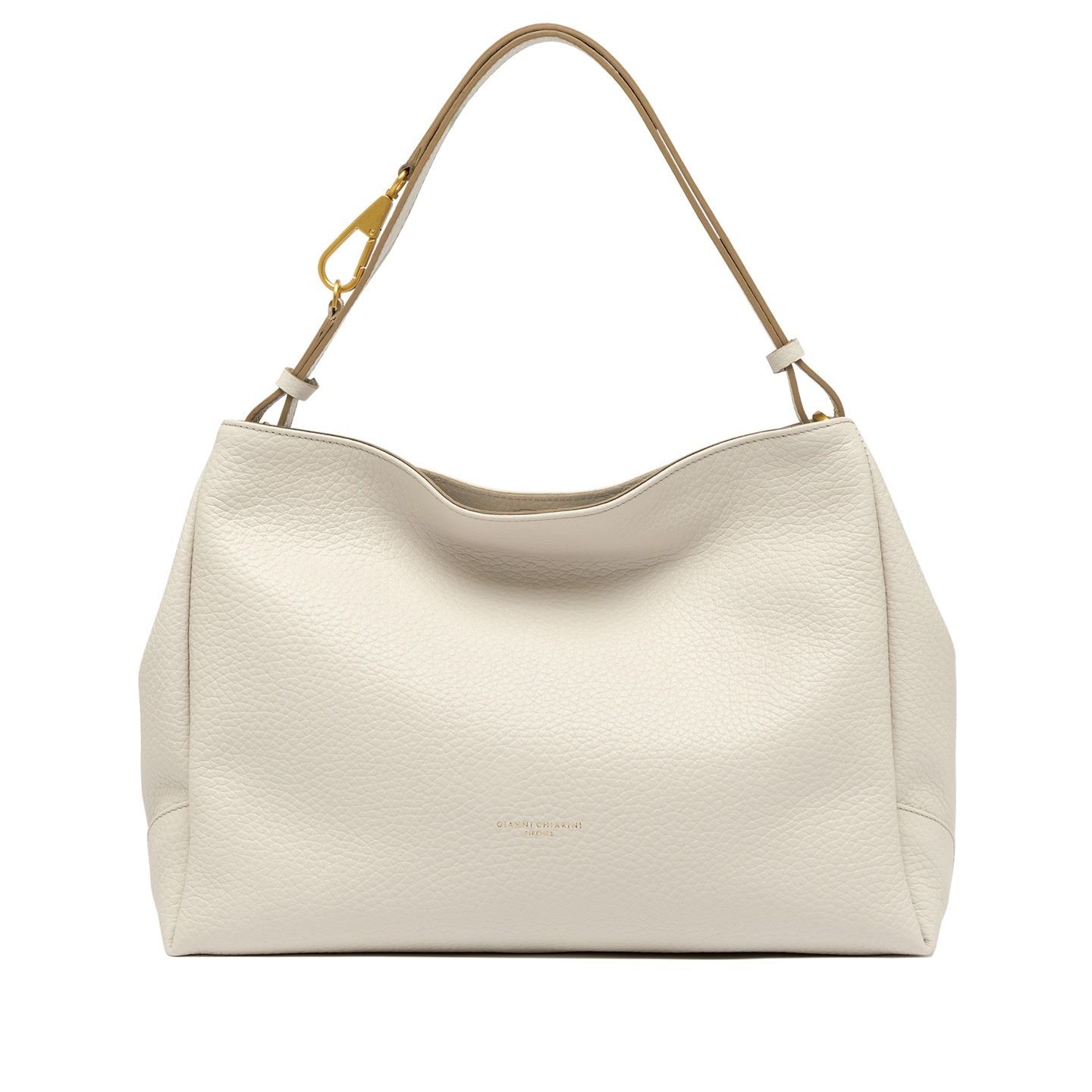 BORSA PELLE #SABBIA GIANNI CHIARINI Borse BS 11791 TKL