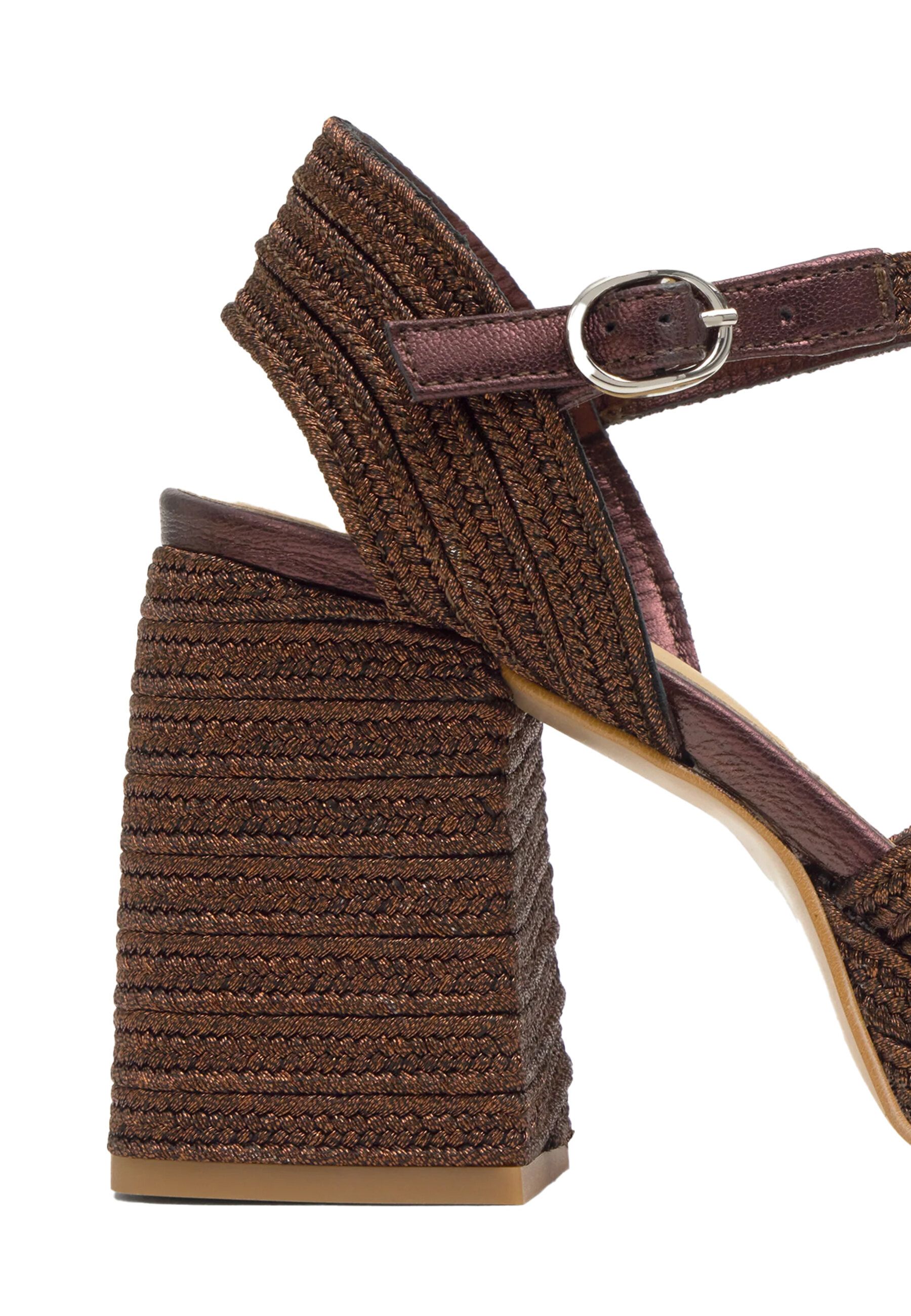 VALLE/142 MARRON #2001 CASTANER Scarpe 023116 2001