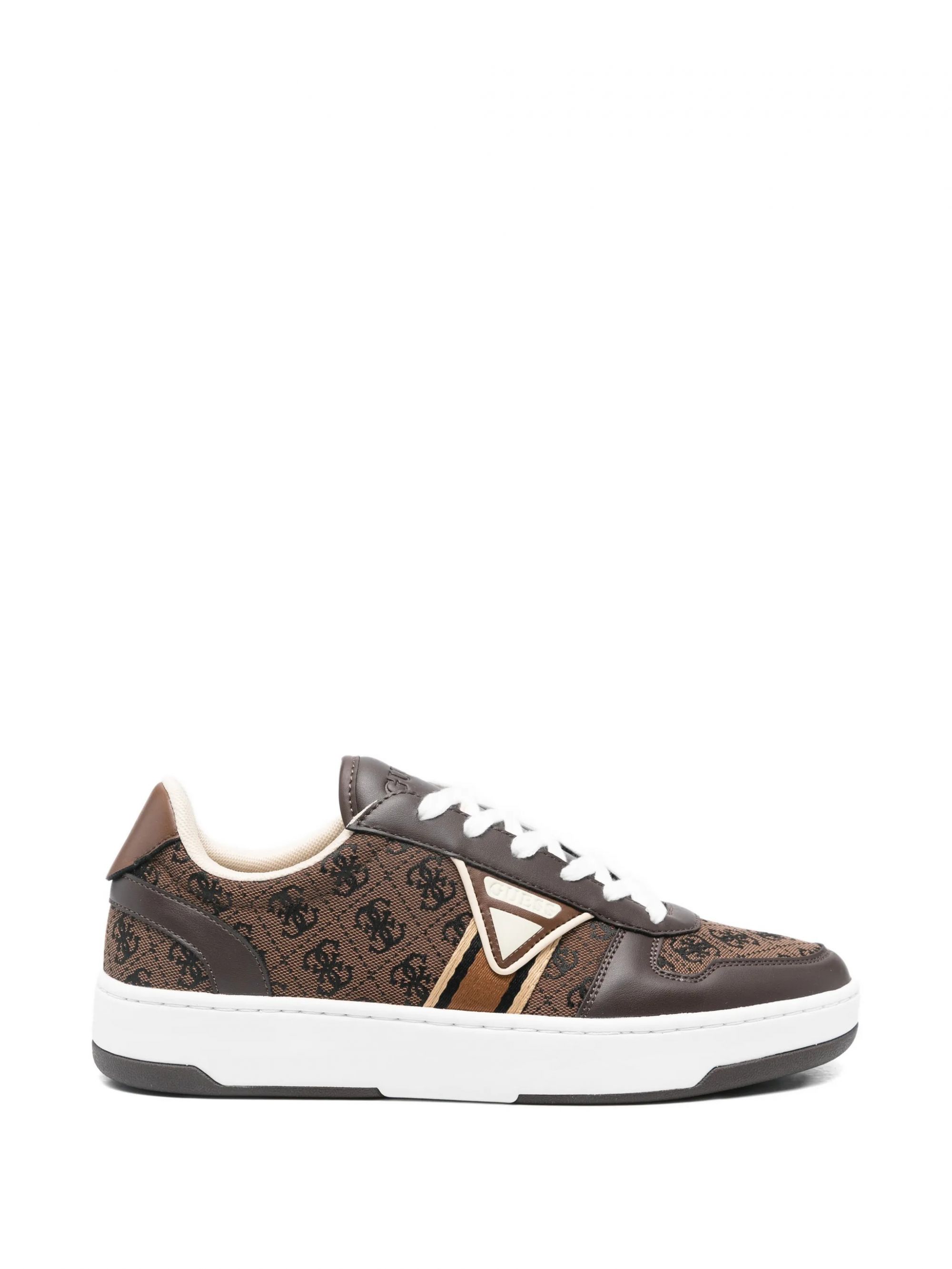 VADIK #BROWN GUESS  Shoes FMPVIN FAL12 BROWN