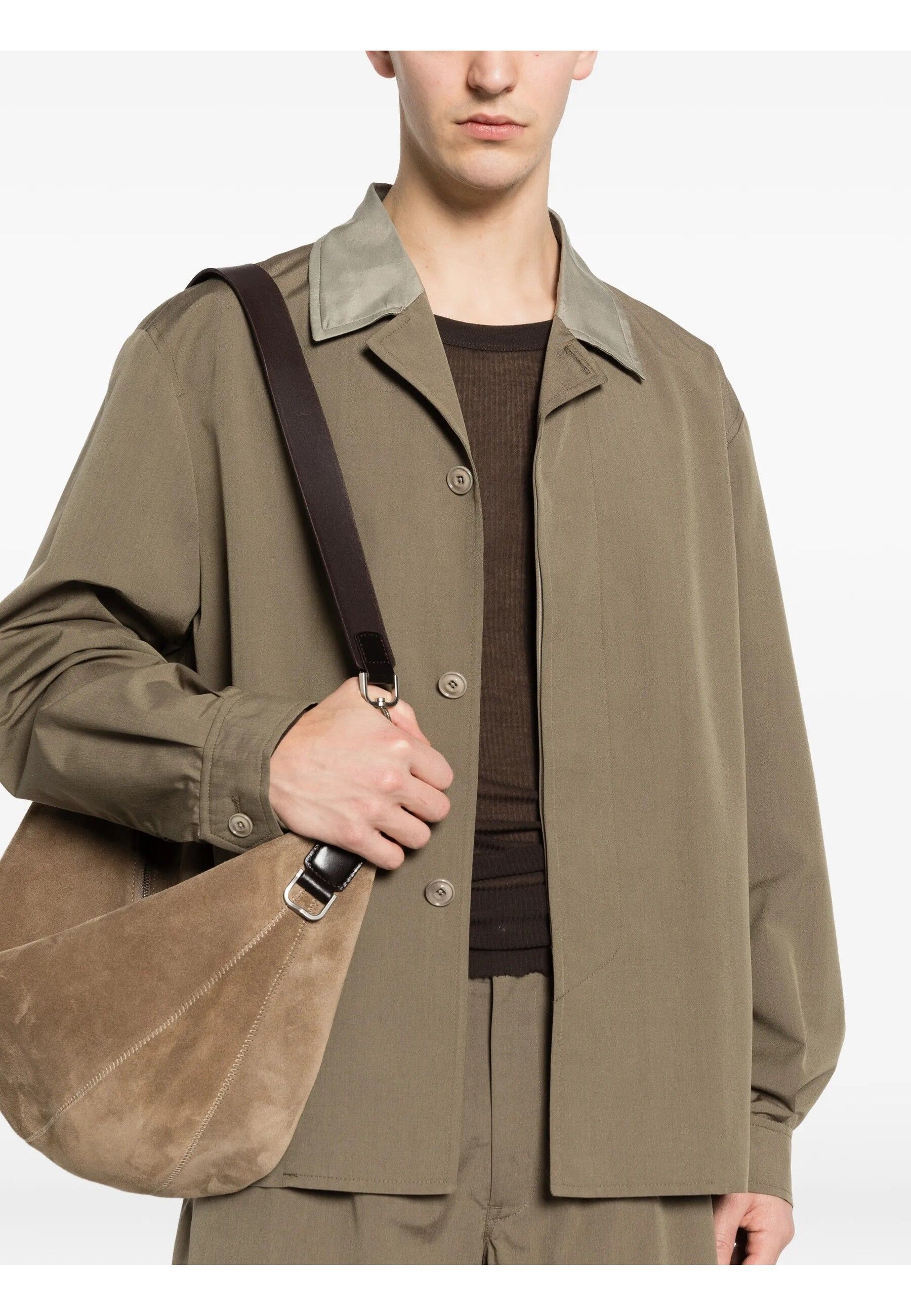 PACK BLAZER #DRY LEAF OUR LEGACY Maglieria M2260PDL