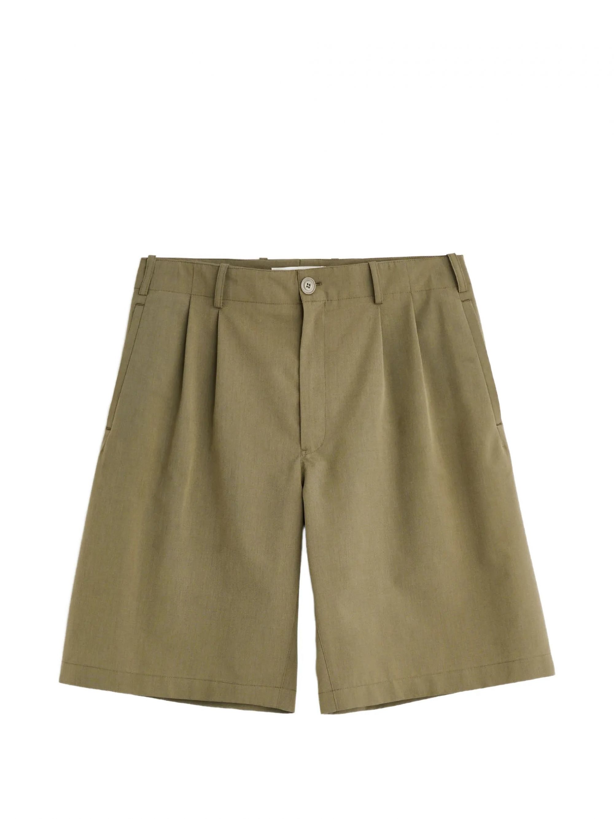 PONTE SHORTS #DRY LEAF OUR LEGACY Shorts W2264PDL