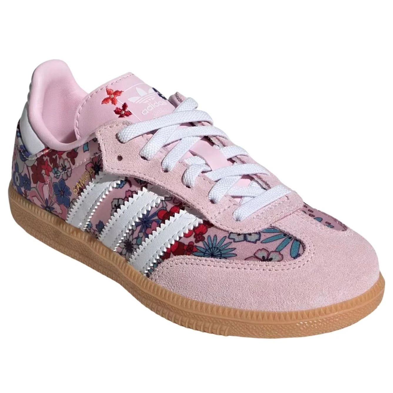 SAMBA OG CF EL I #CLPINK/FTWWHT/GUM3 ADIDAS ORIGINALS Shoes JQ2006