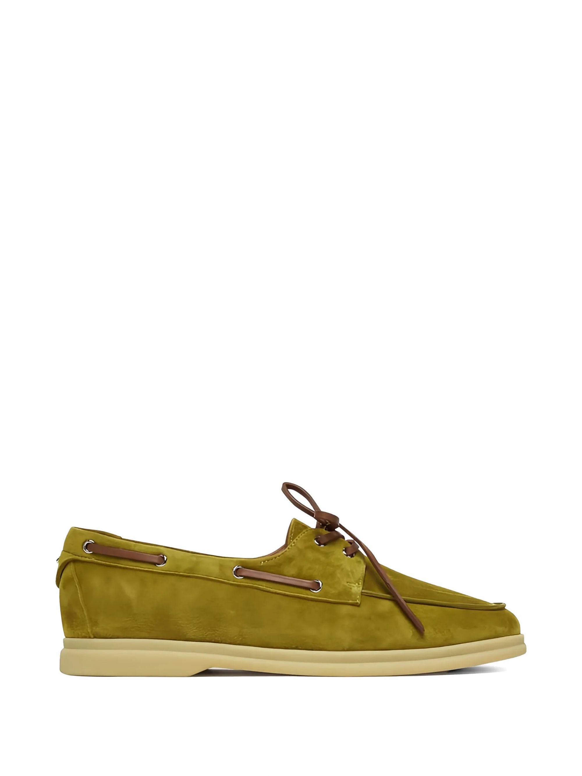 C-CRUISE SUEDE SEAGRASS #G43 COCCINELLE Scarpe E4T8R160101
