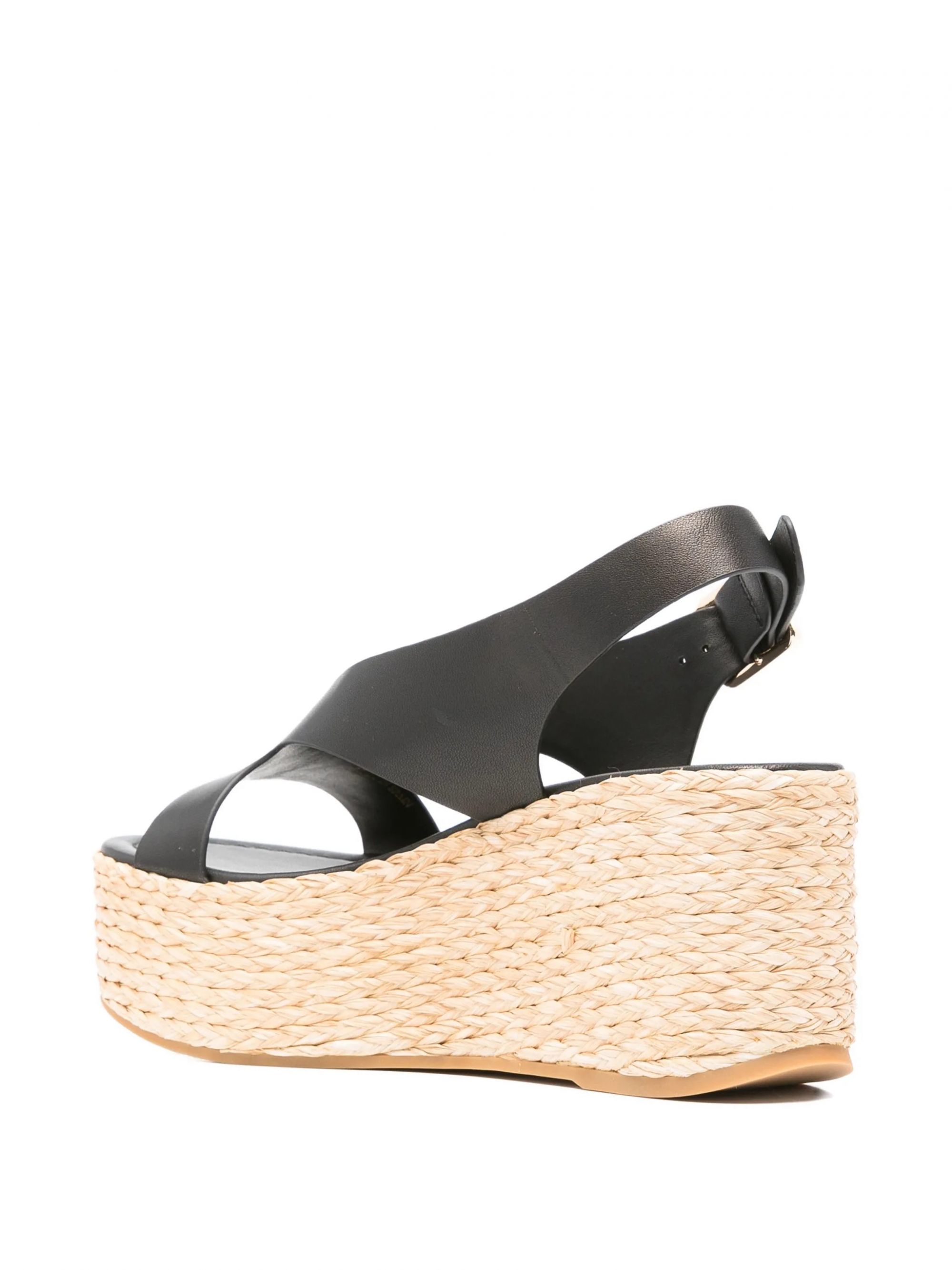 CALIDIS #BLACK PALOMA BARCELÓ Shoes HUDSON