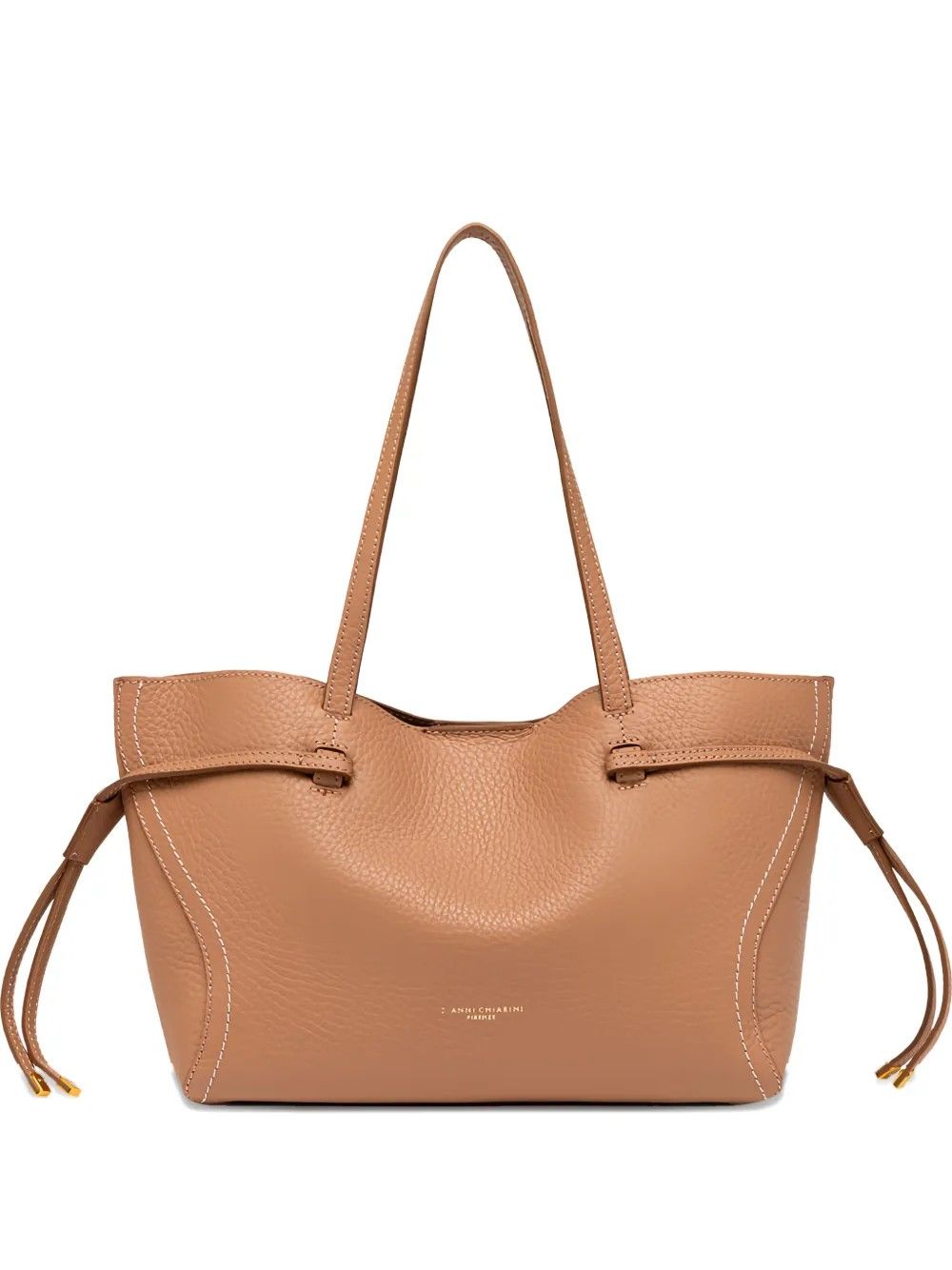 BORSA PELLE #DESERT FLOWER GIANNI CHIARINI Borse BS 11285 RNGDBL T.U.