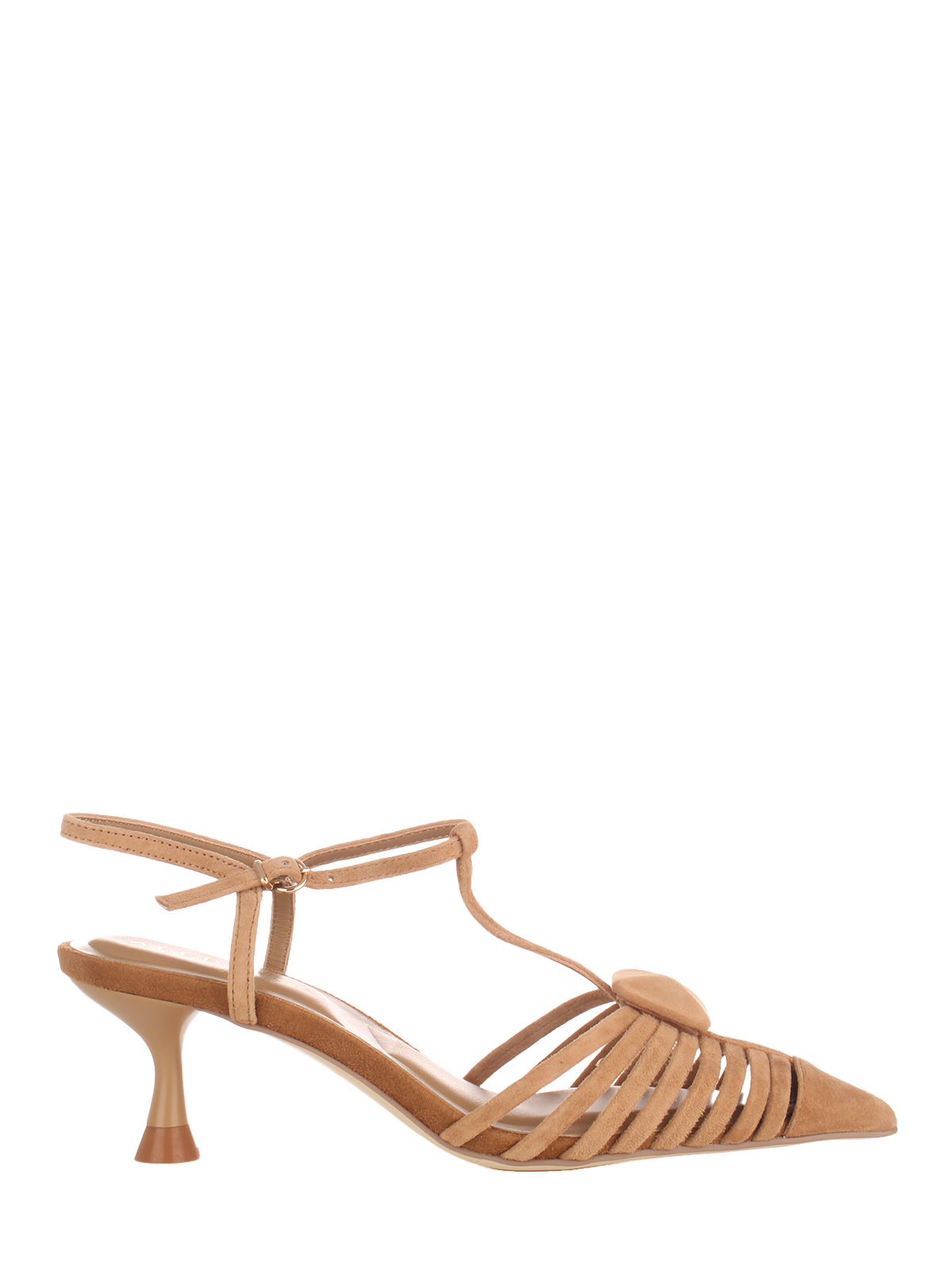 GLOW02 #COGNAC APEPAZZA Scarpe S6GLOW02/SUE