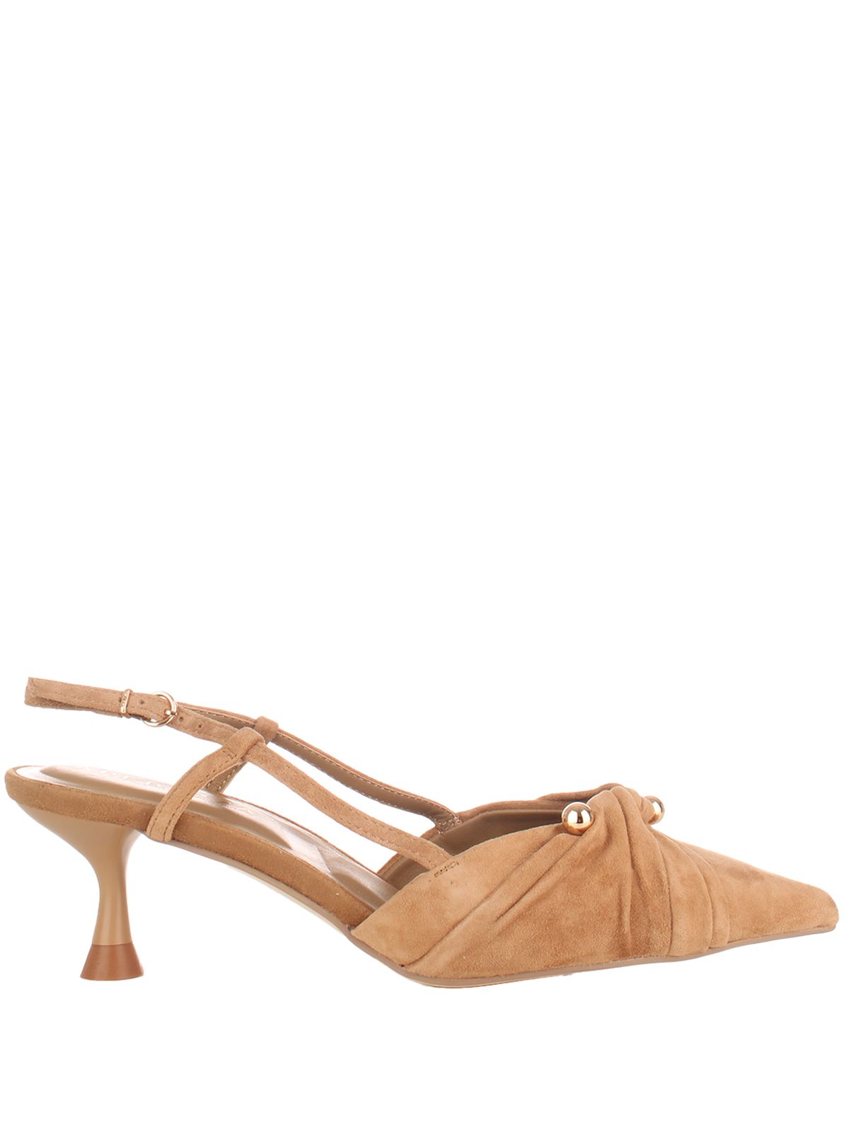 GLOW04 #COGNAC APEPAZZA Scarpe S6GLOW04/SUE