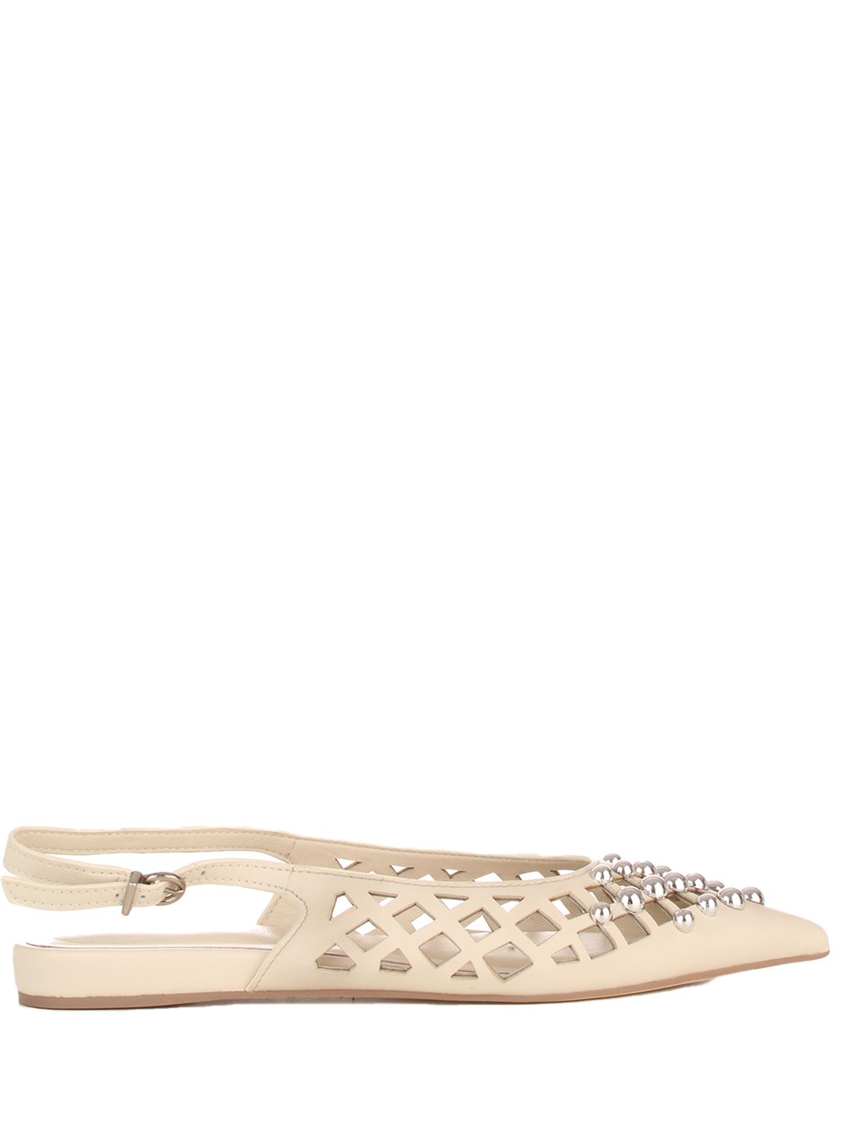 PETAL03 #CREAM APEPAZZA Scarpe S6PETAL03/LEA