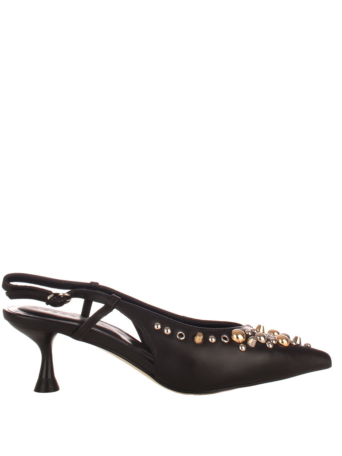 GLOW01 #BLACK APEPAZZA Scarpe S6GLOW01/STU