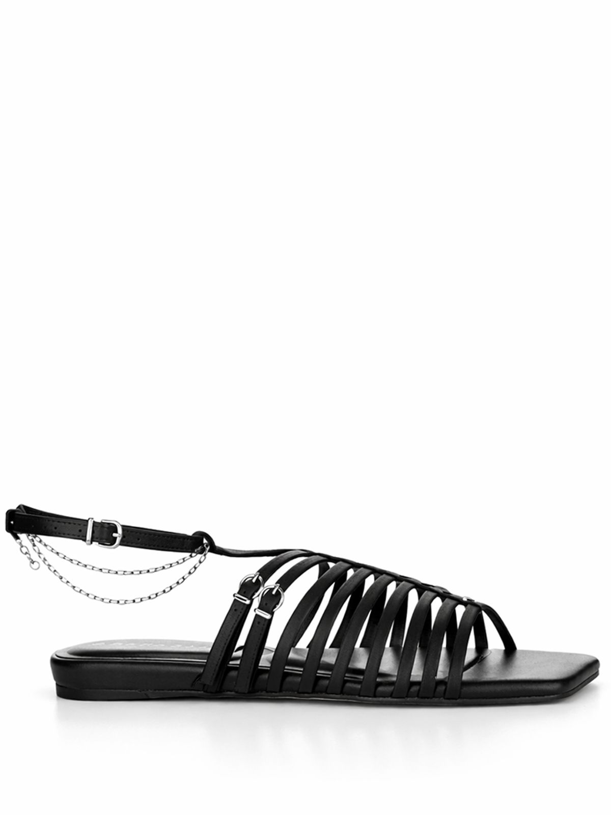 DHALIA #BLACK APEPAZZA Scarpe S6DHALIA01/LEA