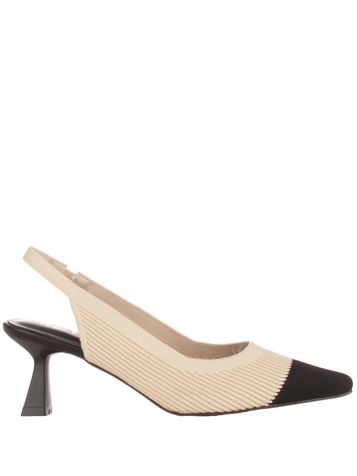 ELASTIK #BLACK/BEIGE KEYS Scarpe K-12101