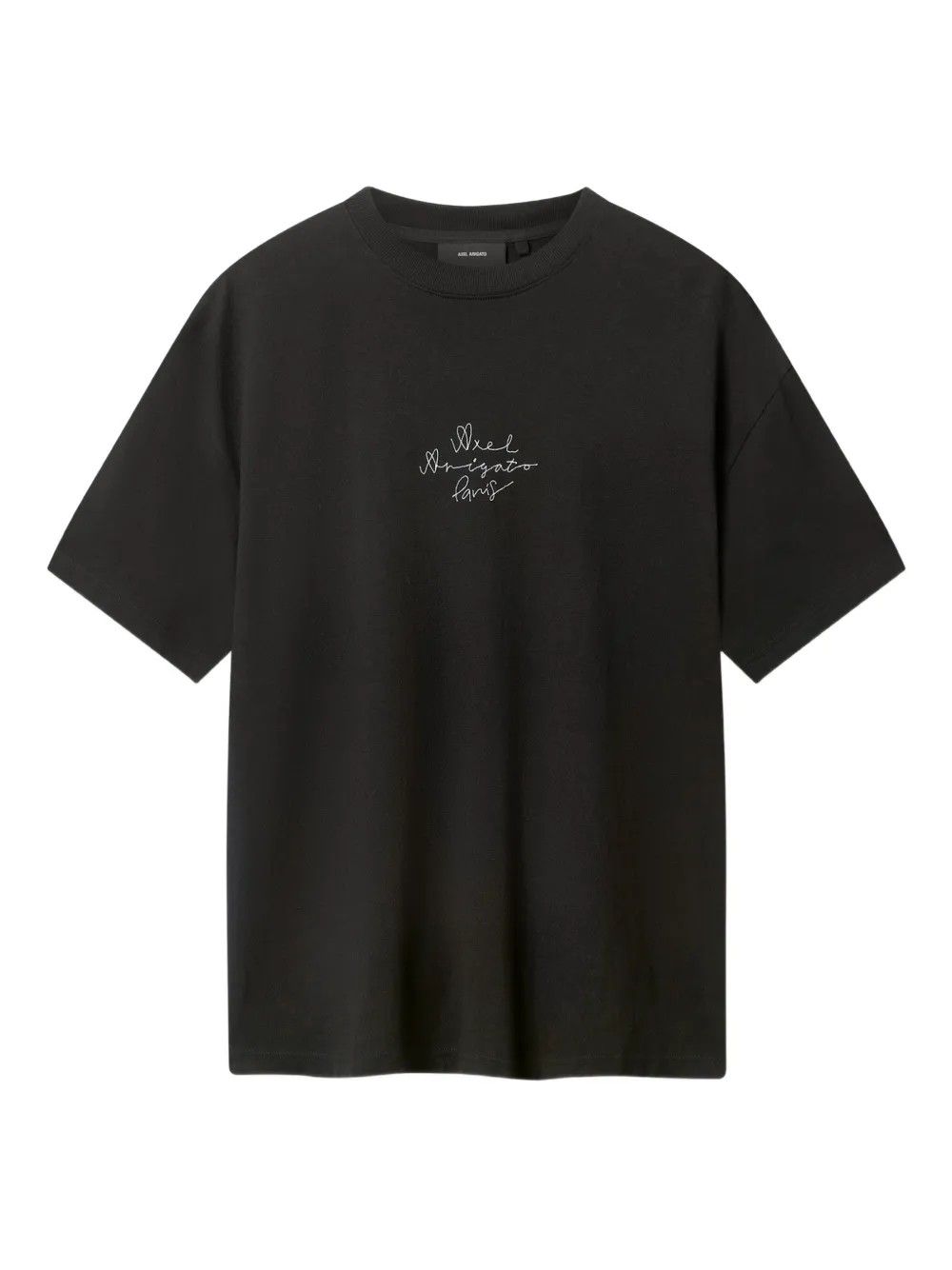 PARIS CITY T-SHIRT #BLACK AXEL ARIGATO T-shirt A3935001