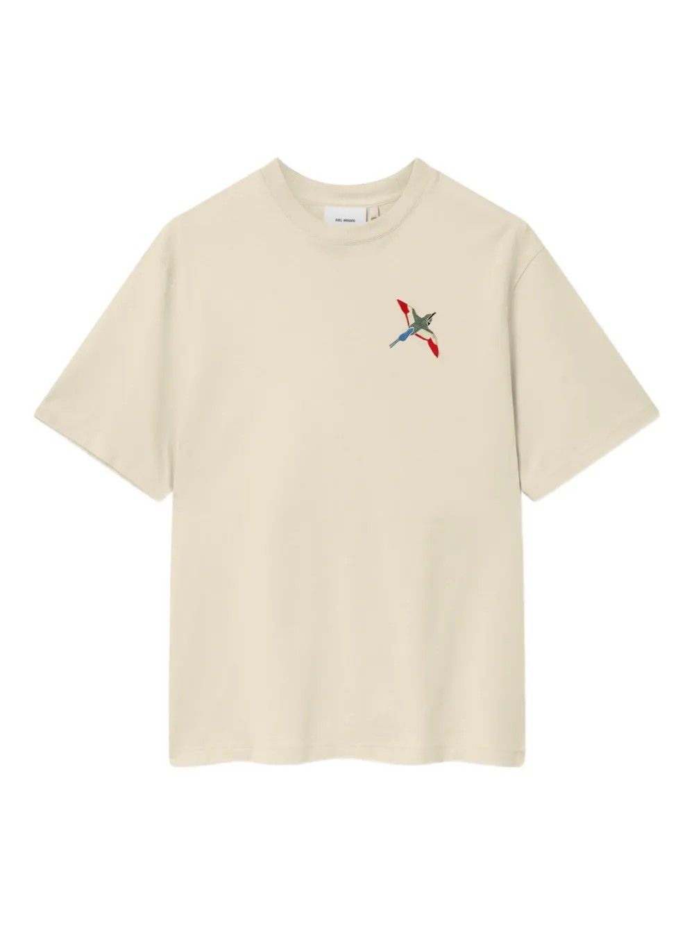 MICRO BEE BIRD T-SHIRT #PALE BEIGE AXEL ARIGATO T-shirt A3464001