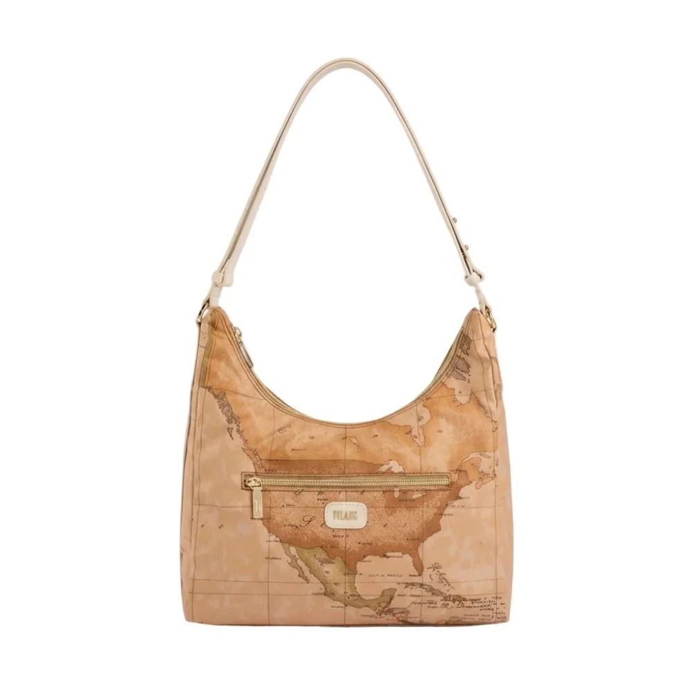 SOTTOSPALLA HOBO AVORIO #0905 ALVIERO MARTINI Borse LE58 S578 0905