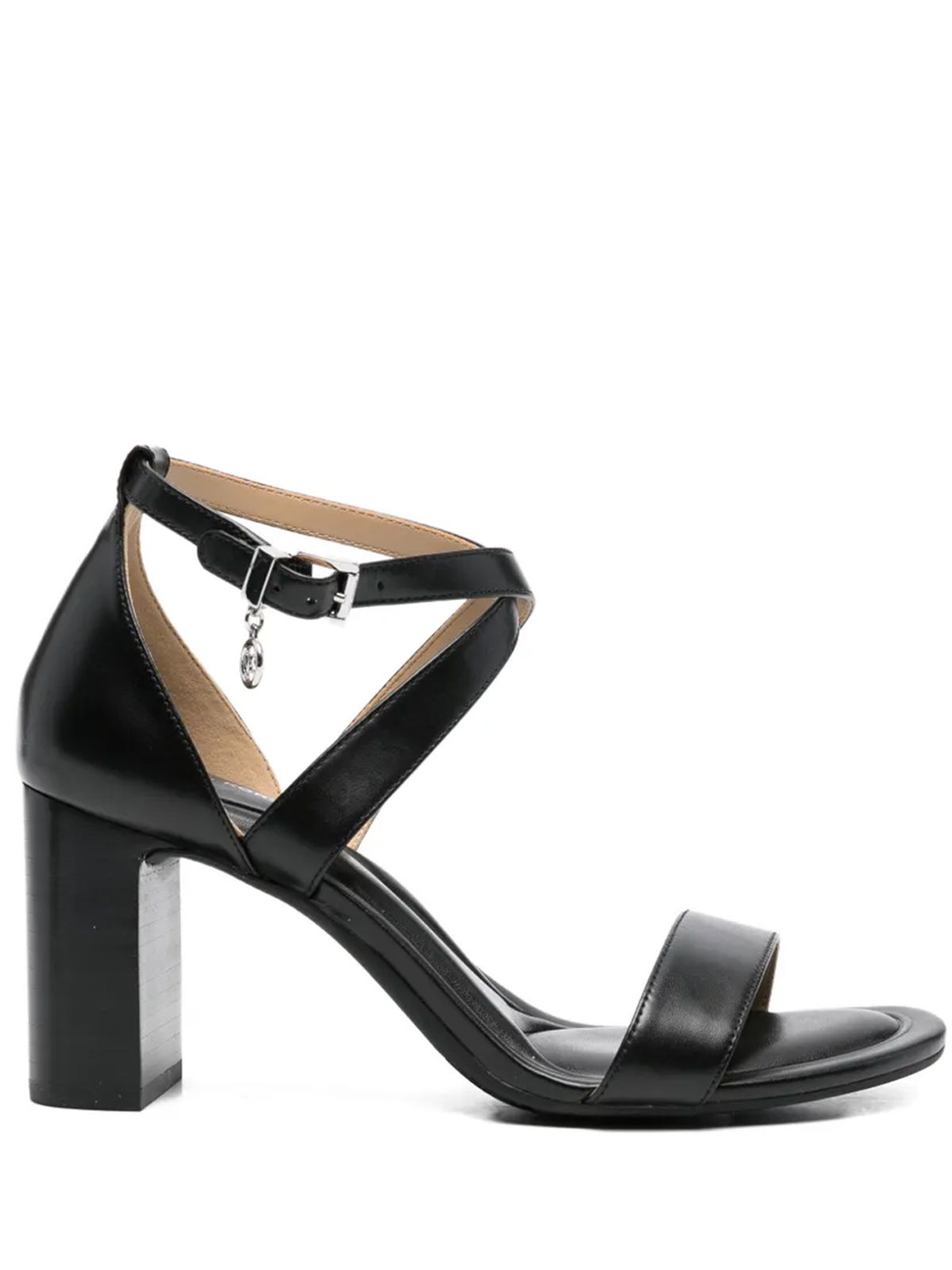 ALEXA BLOCK HEEL BLACK #001 MICHAEL KORS Scarpe 40S6AXMS1L001