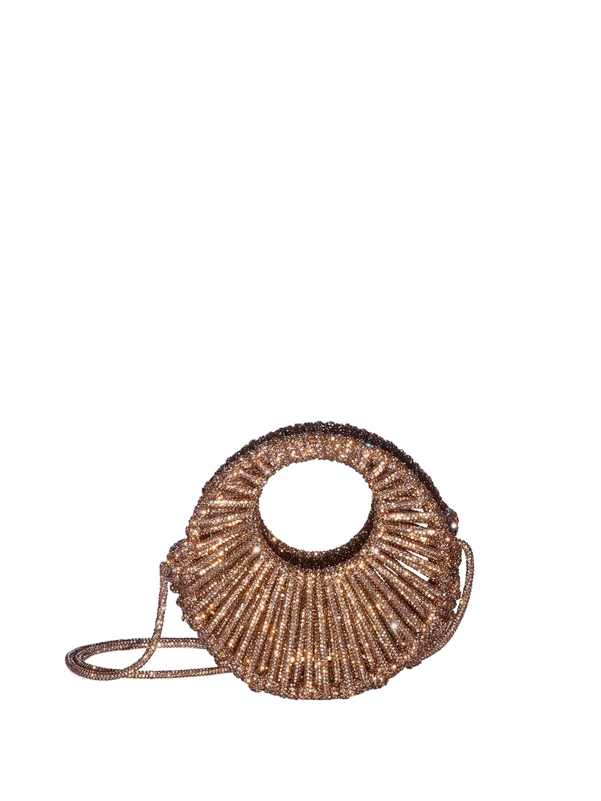 JAYA MINI #LIGHT TOPAZ HIBOURAMA  Bags JAYA MINI