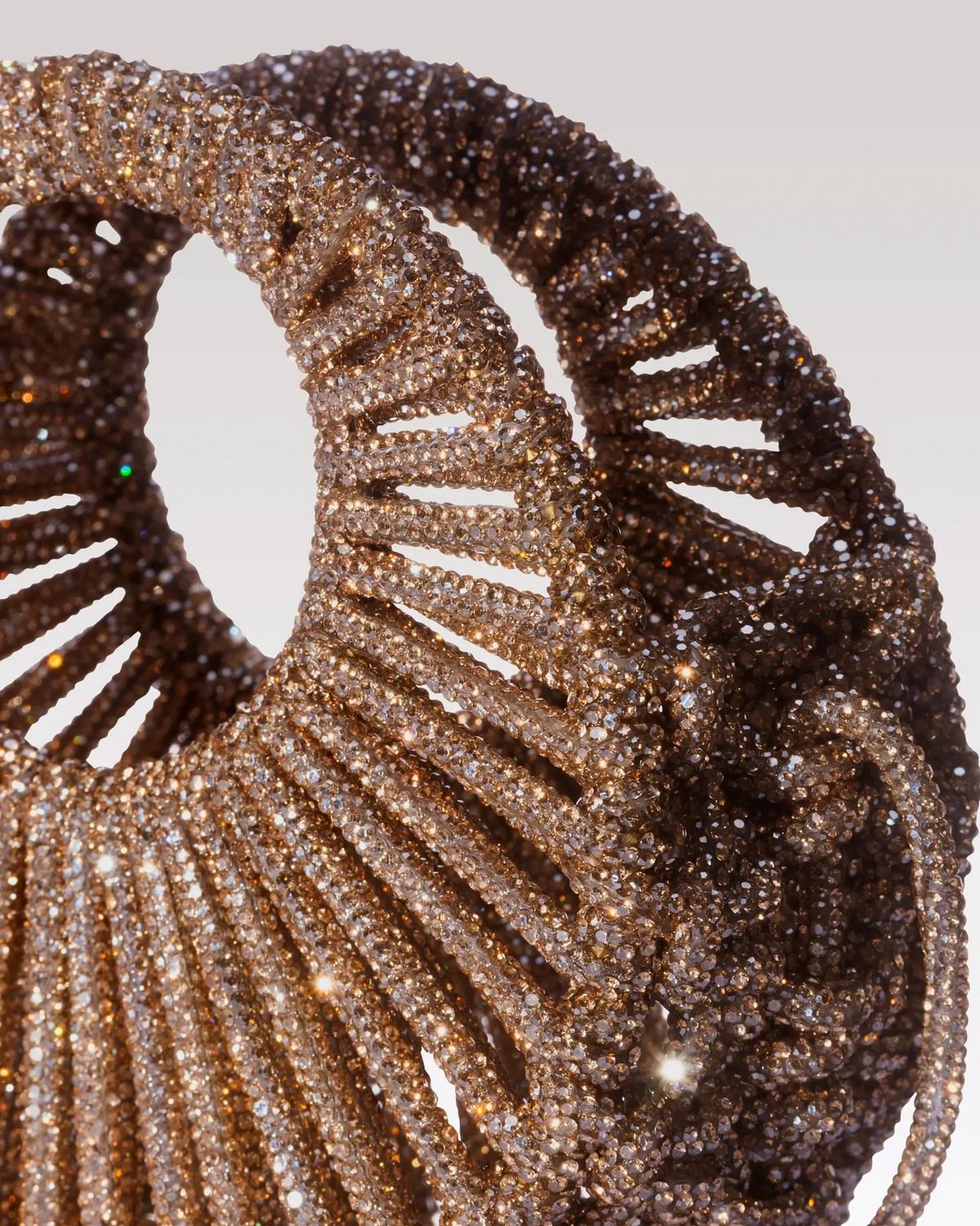 JAYA MINI #LIGHT TOPAZ HIBOURAMA  Bags JAYA MINI