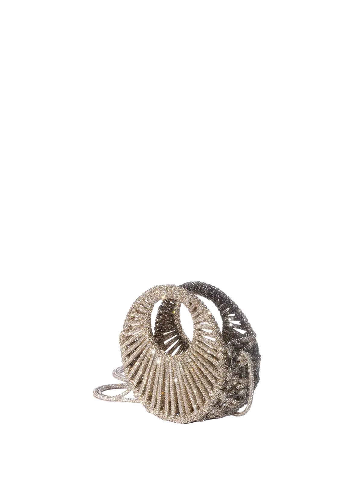 JAYA MINI #GOLDEN SHADOW HIBOURAMA  Bags JAYA MINI