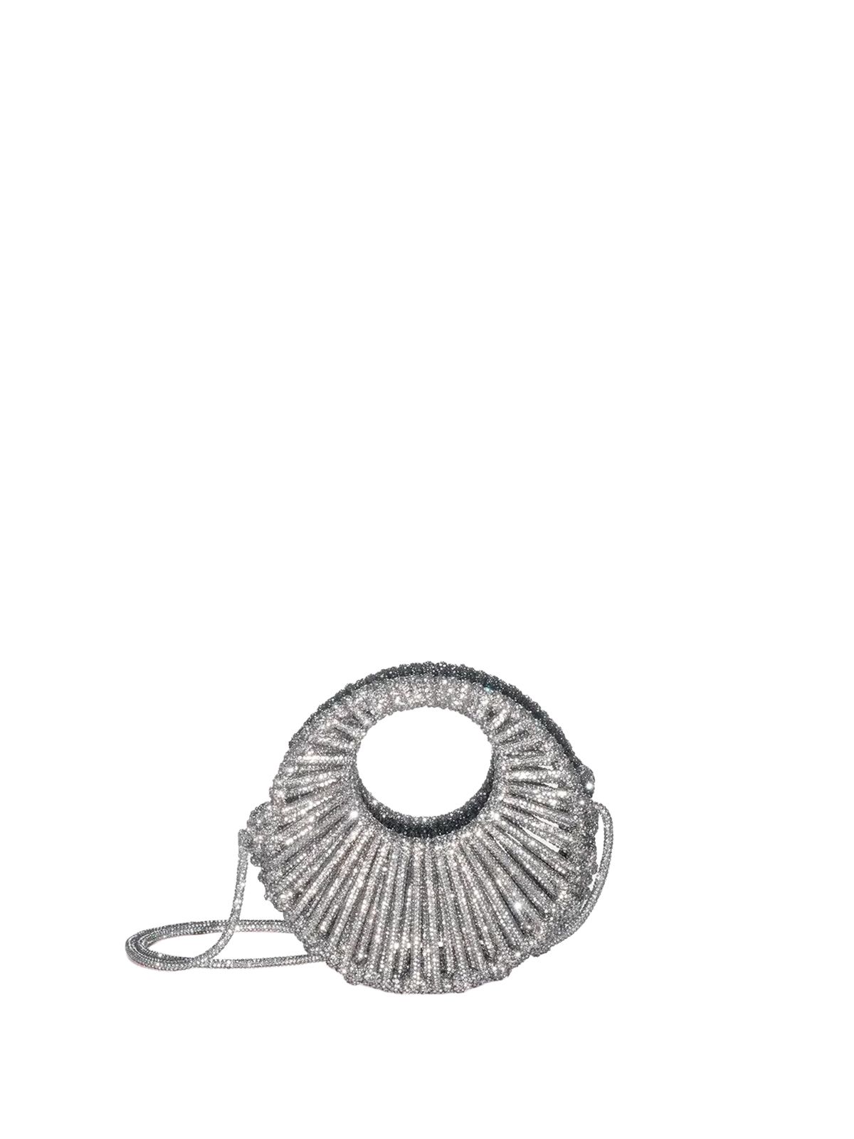 JAYA MINI #CRYSTAL  HIBOURAMA  Bags JAYA MINI