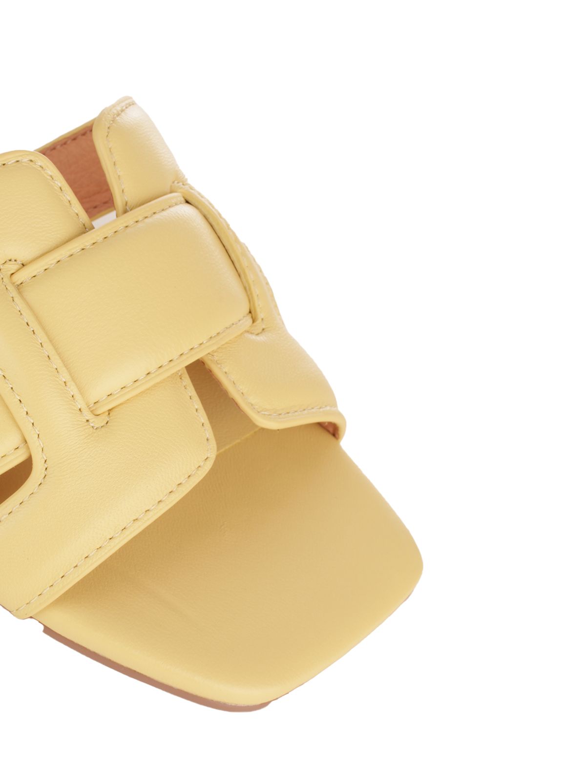 MULES PLANAS #VAINILLA BIBI LOU Scarpe 760Z10VK