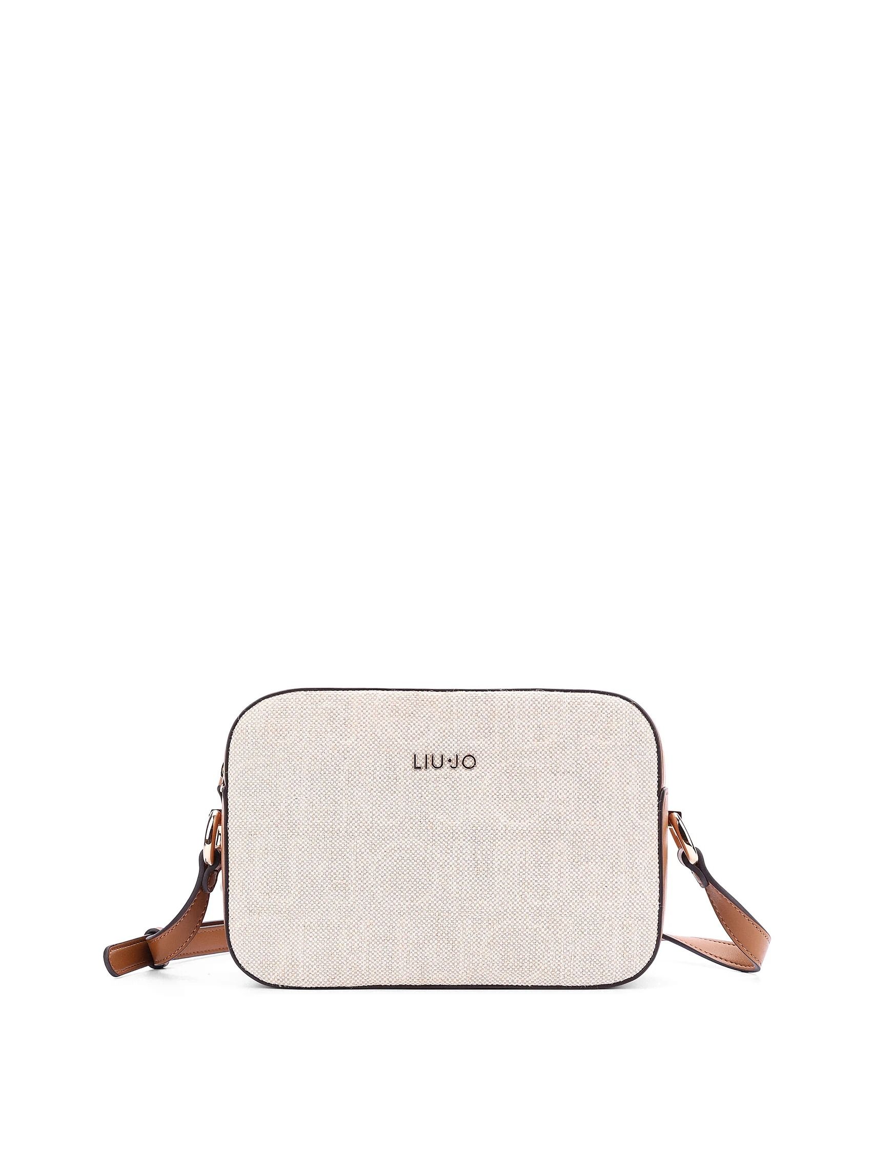 M CAMERA CASE NATURALE #00005 LIU JO Borse AA6211T381A 00005