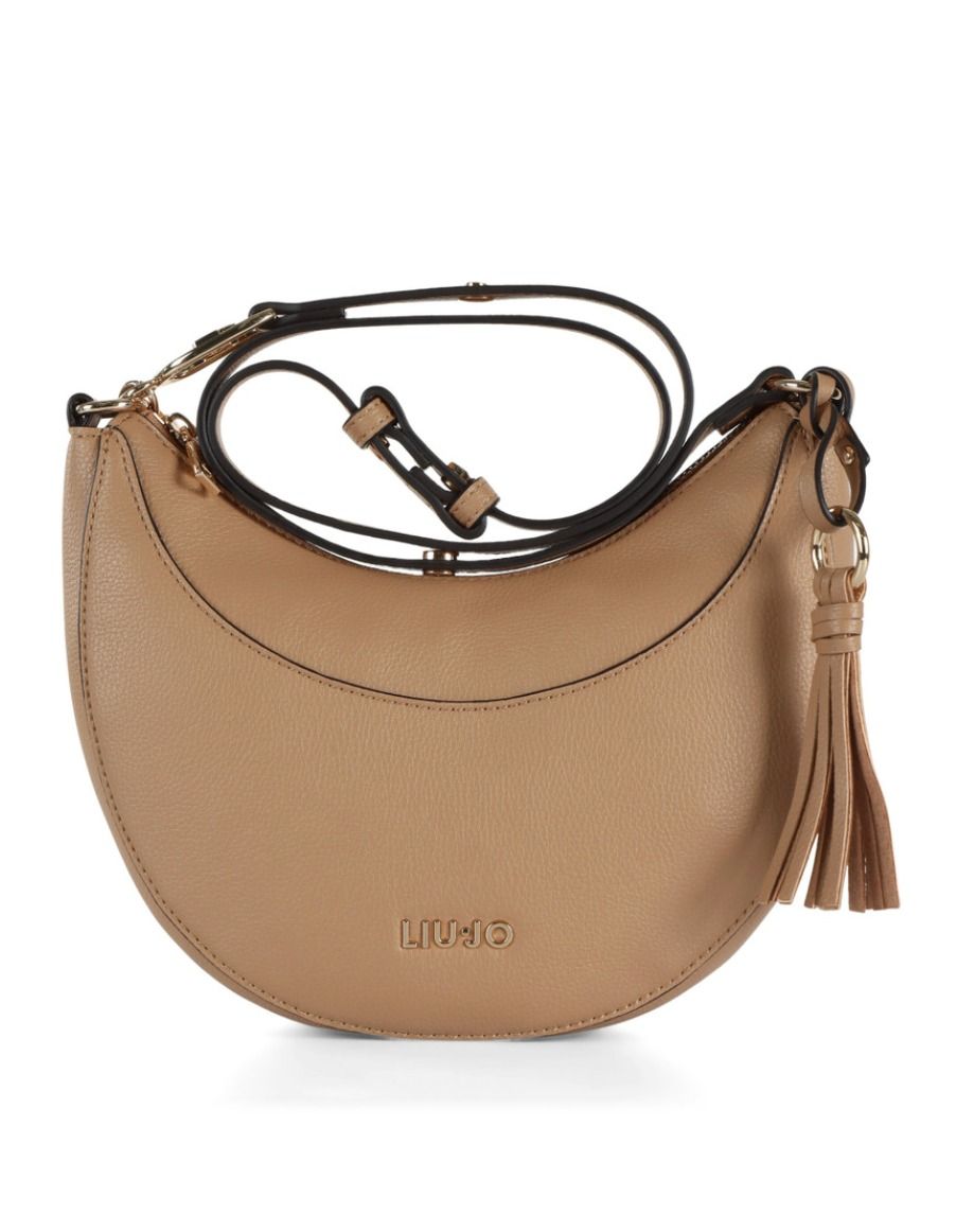 ECS M HOBO CAMMELLO #00070 LIU JO Borse AA6186E1012 00070