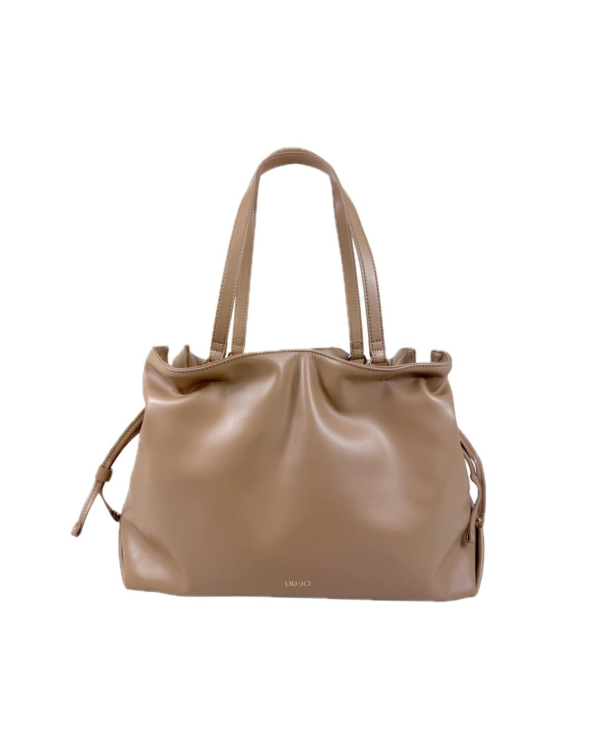 ECS L TOTE CAMMELLO #00070 LIU JO Borse AA6098E0958 00070