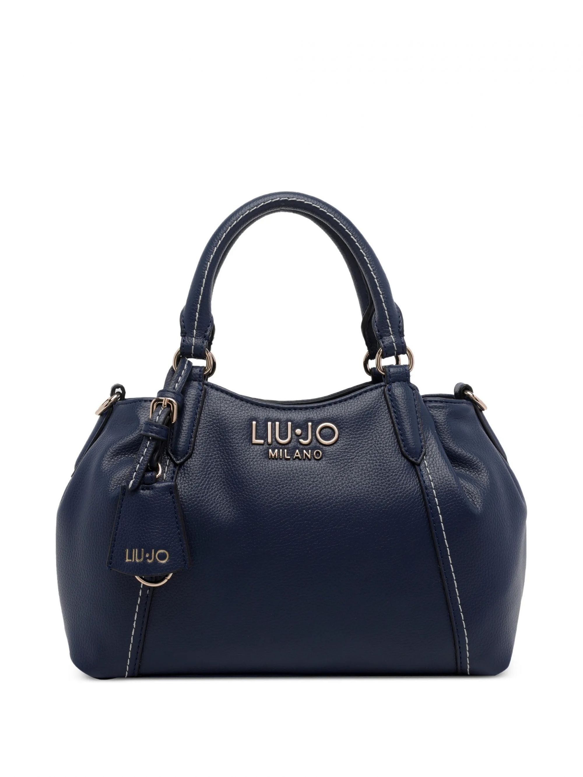 ECS S SATCHEL DRESS BLUE #94024 LIU JO Borse AA6169E1012 94024