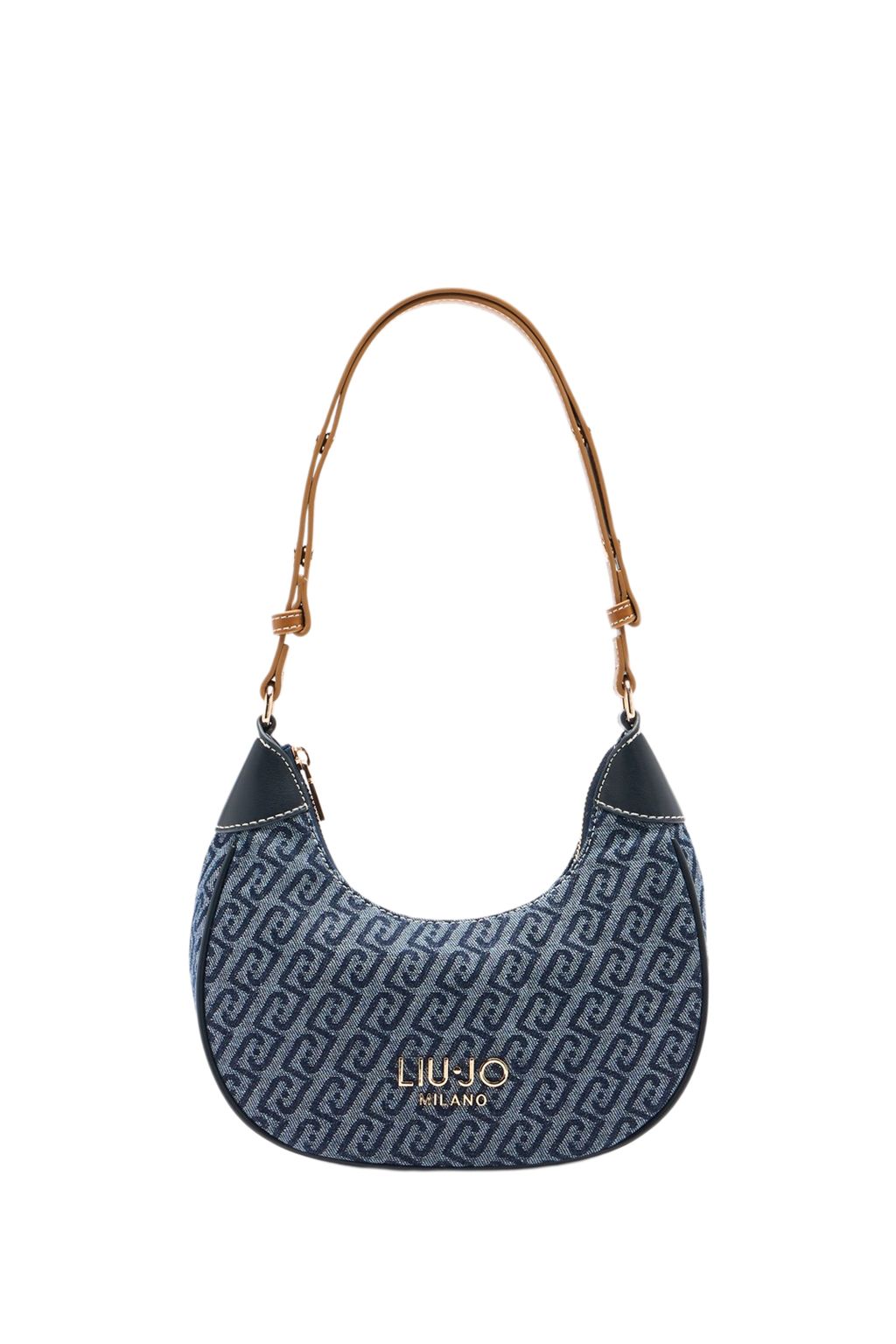 S HOBO DRESS BLUE #94024 LIU JO Borse AA6072T379A 94024