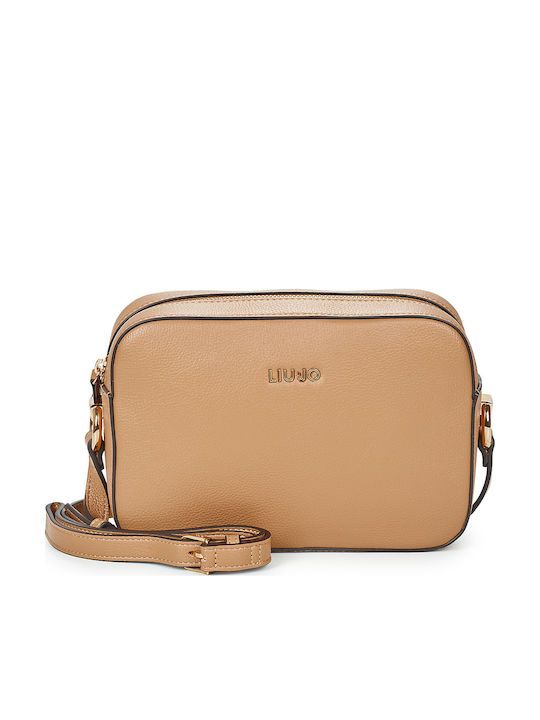 ECS M CAMERA CASE CAMMELLO #00070 LIU JO Borse AA6211E1012 00070