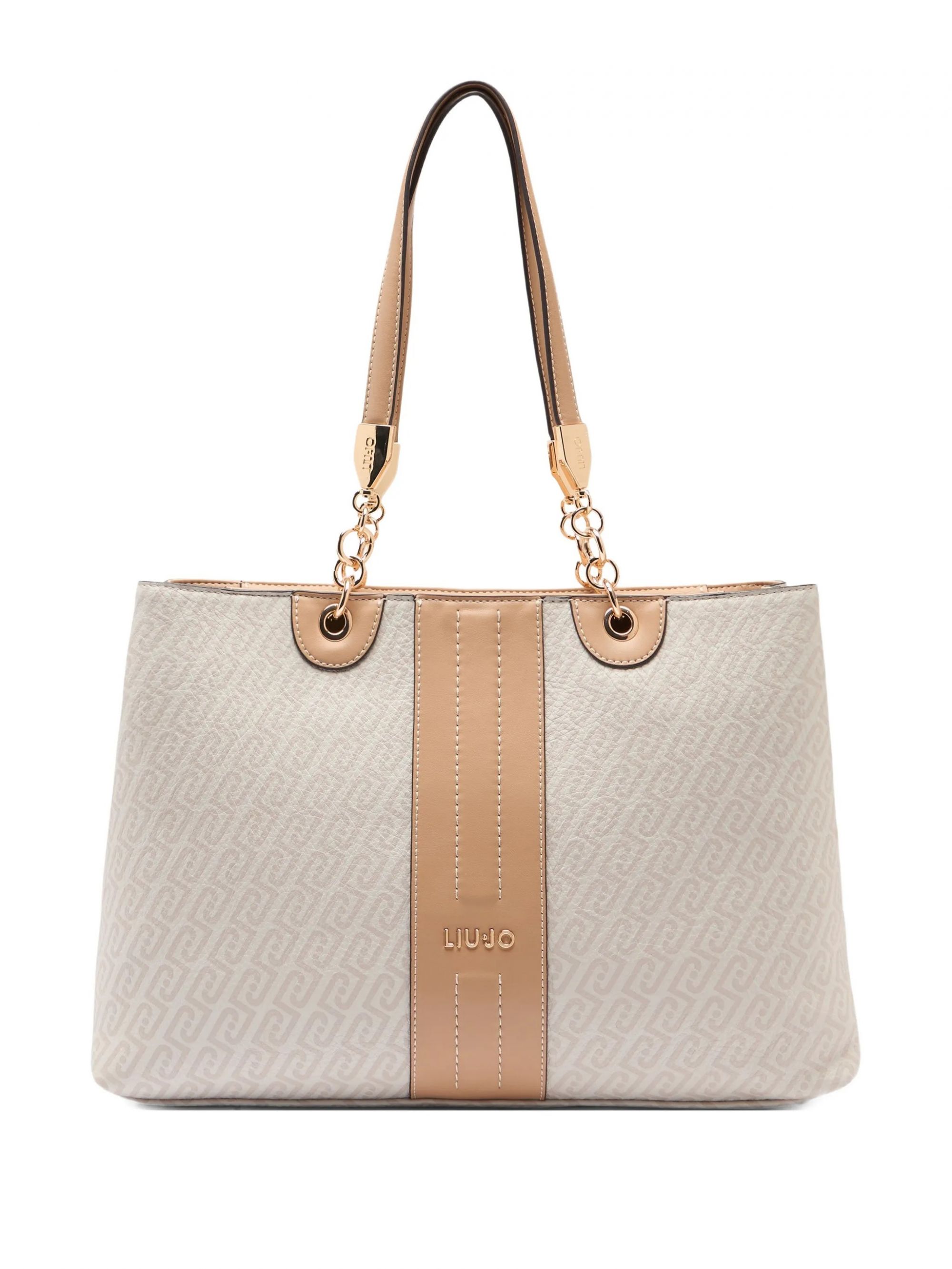 M TOTE NATURALE #C3920 LIU JO Borse AA6104E1118 C3920