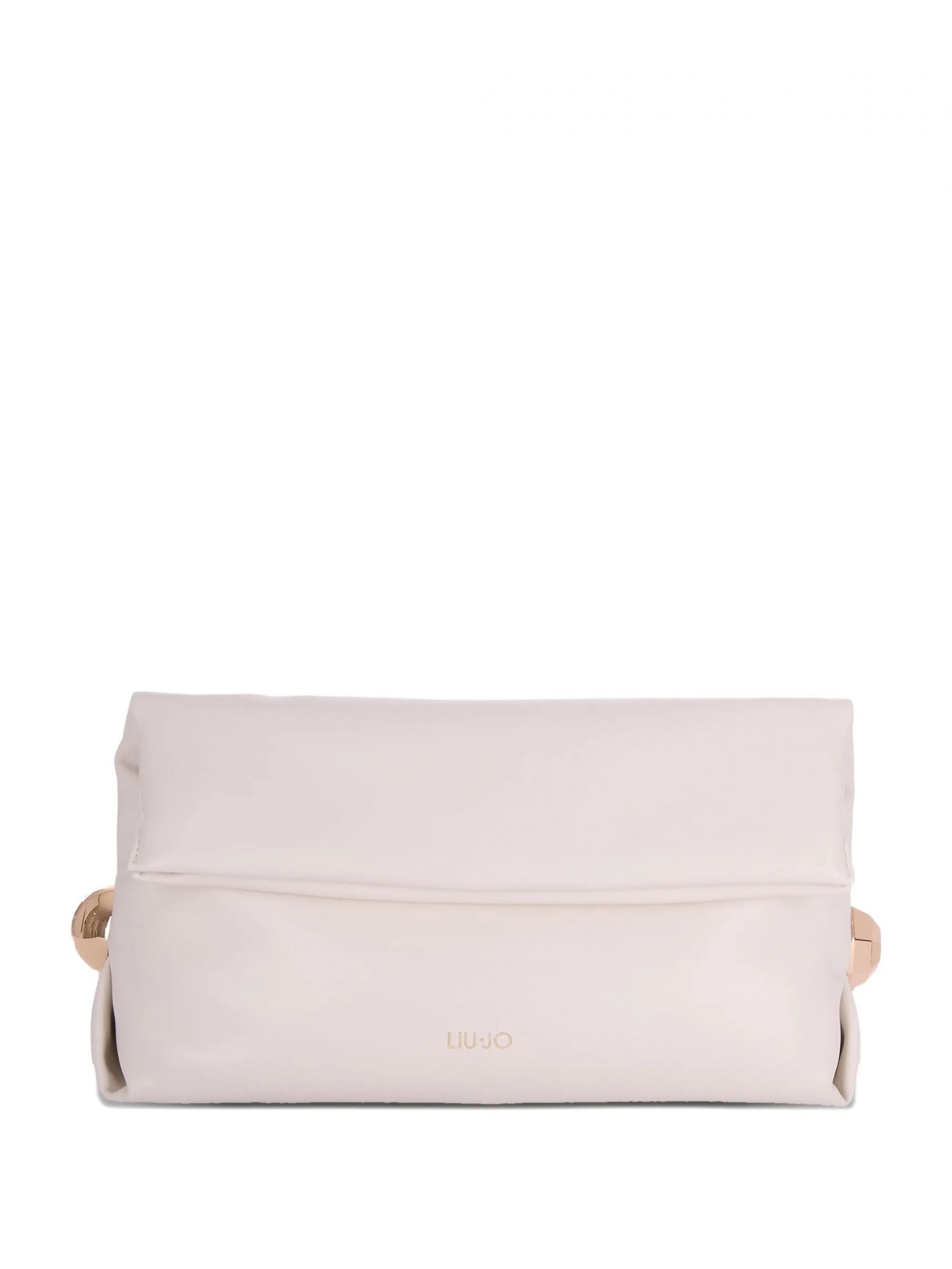 ECS M POCHETTE CREAM #X0459 LIU JO Borse AA6097E0958 X0459