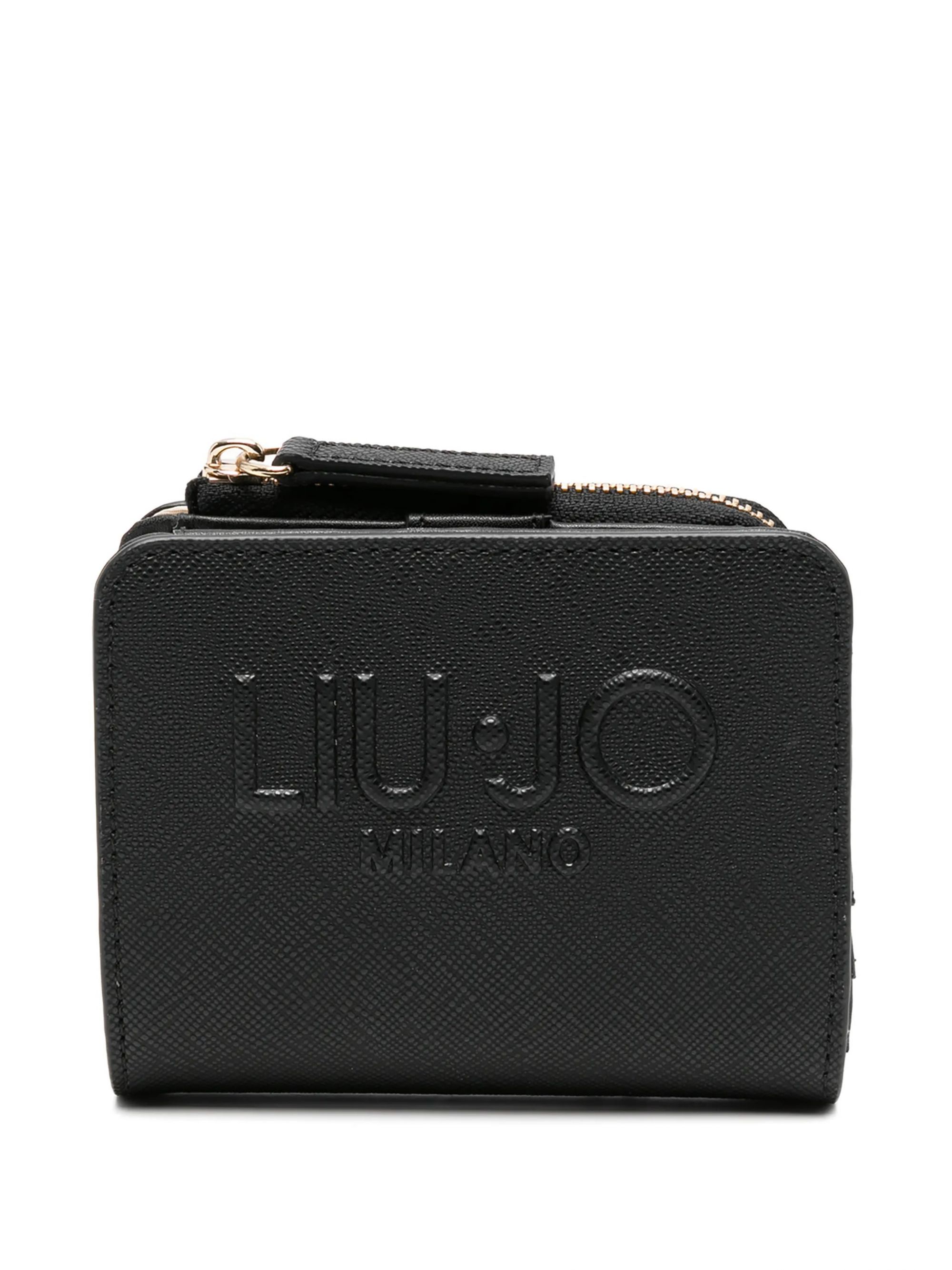 CS CREDIT CARD CASE NERO #22222 LIU JO Accessori AA6193ES029 22222