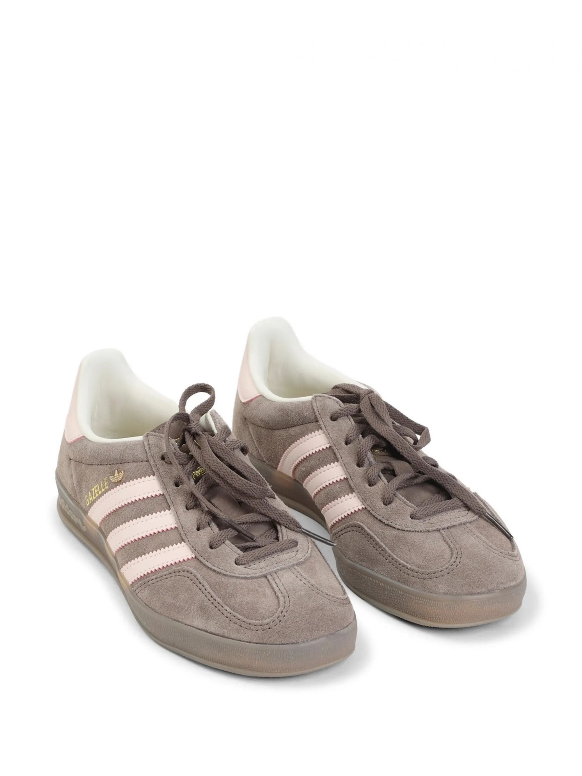 GAZELLE INDOOR W #EARSTR/WONQUA/GUM5 ADIDAS ORIGINALS Scarpe JR2431