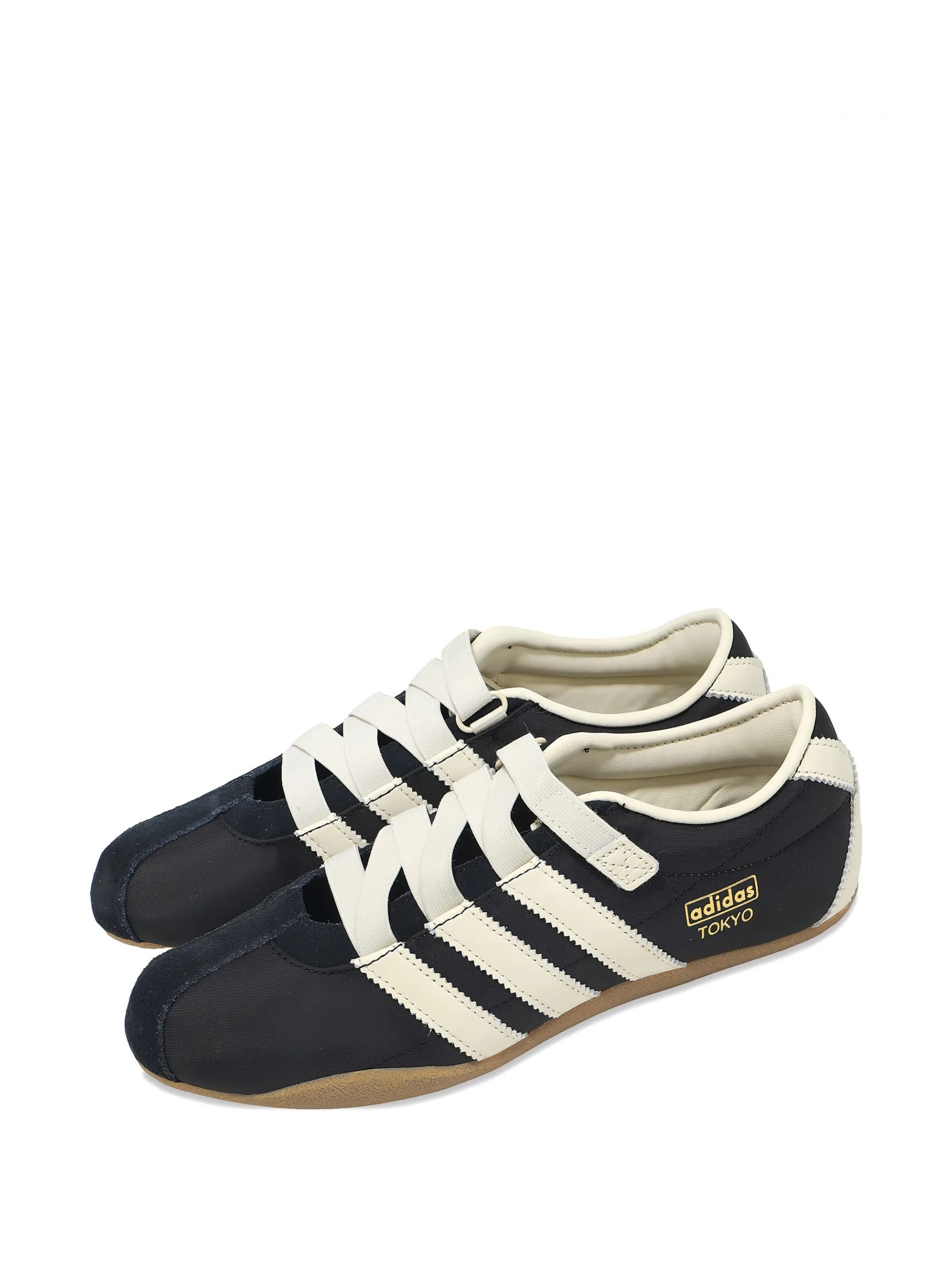 TOKYO MJ W #CBLACK/CREWHT/GOLDMT ADIDAS ORIGINALS Scarpe JR4790