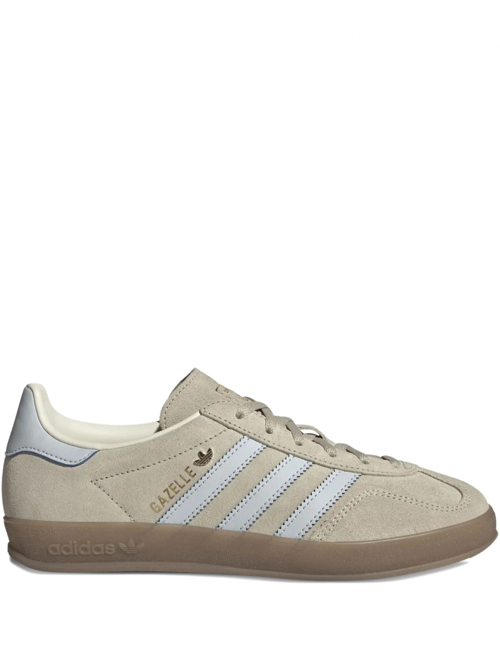 GAZELLE INDOOR W #WONBEI/HALBLU/GUM5 ADIDAS ORIGINALS Shoes JR2432