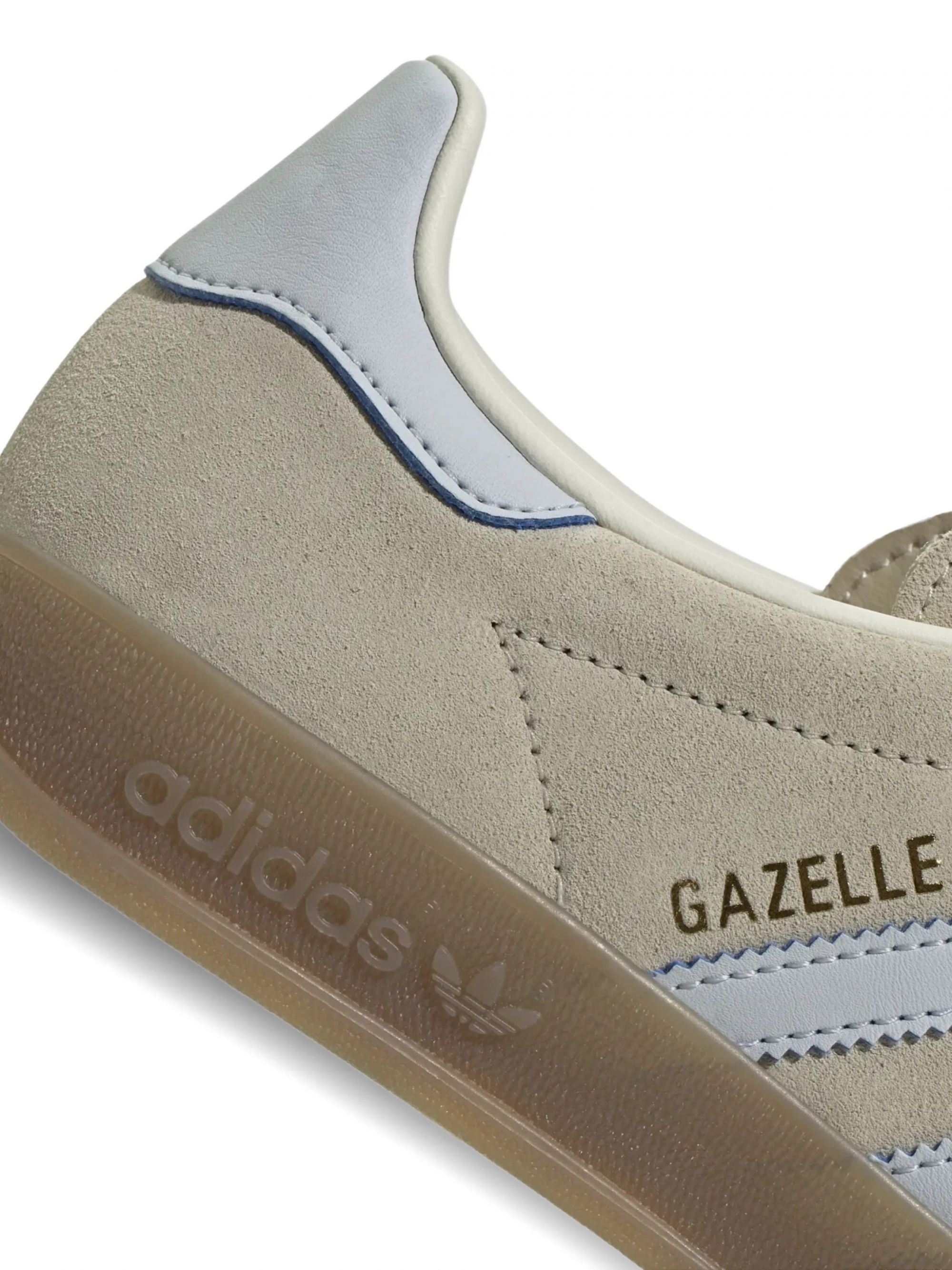GAZELLE INDOOR W #WONBEI/HALBLU/GUM5 ADIDAS ORIGINALS Shoes JR2432
