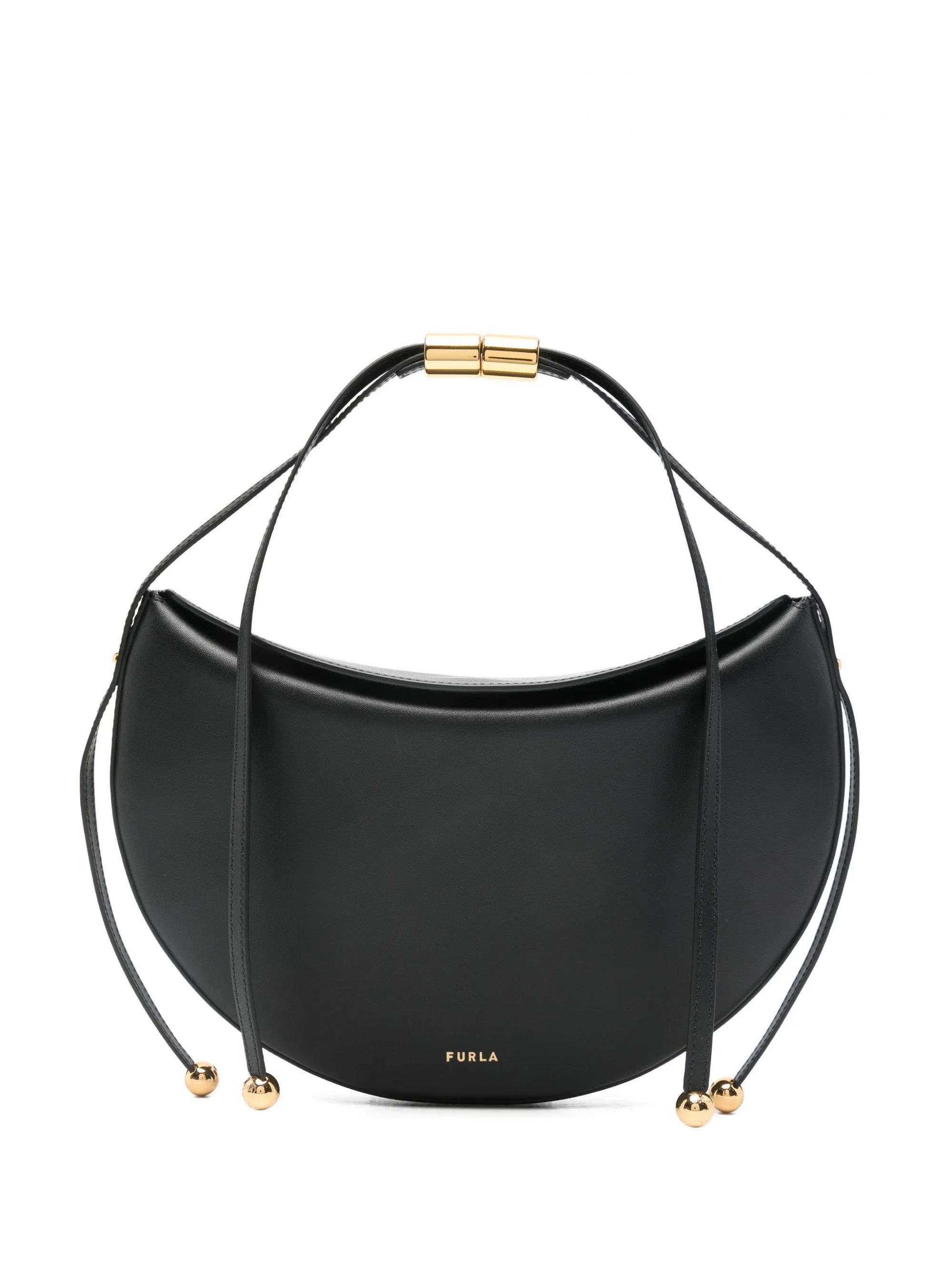 MOONSTONE SHOULDER BAG #NERO FURLA Bags WB01868 BX3104 O6000 1002