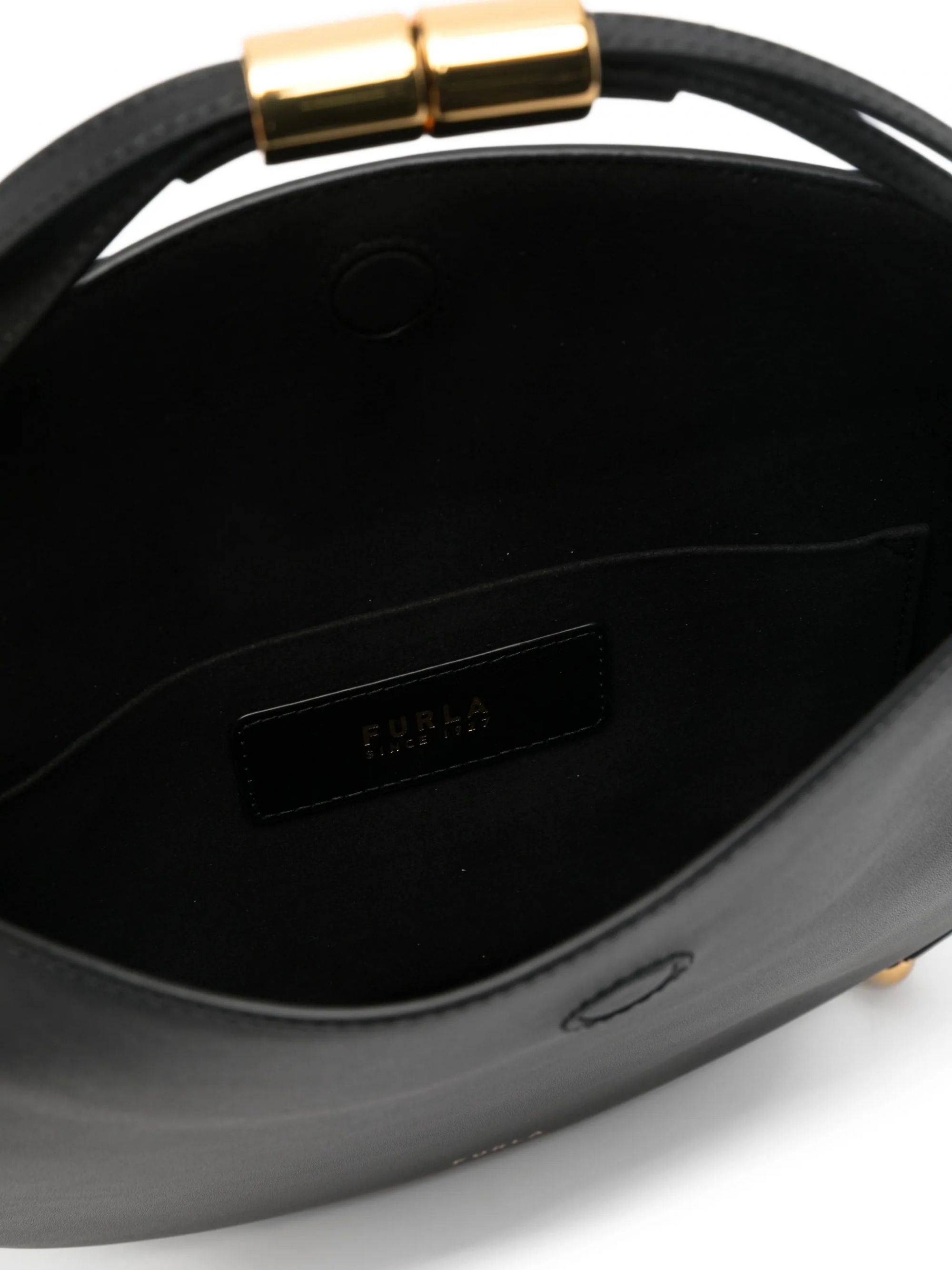 MOONSTONE SHOULDER BAG #NERO FURLA Bags WB01868 BX3104 O6000 1002