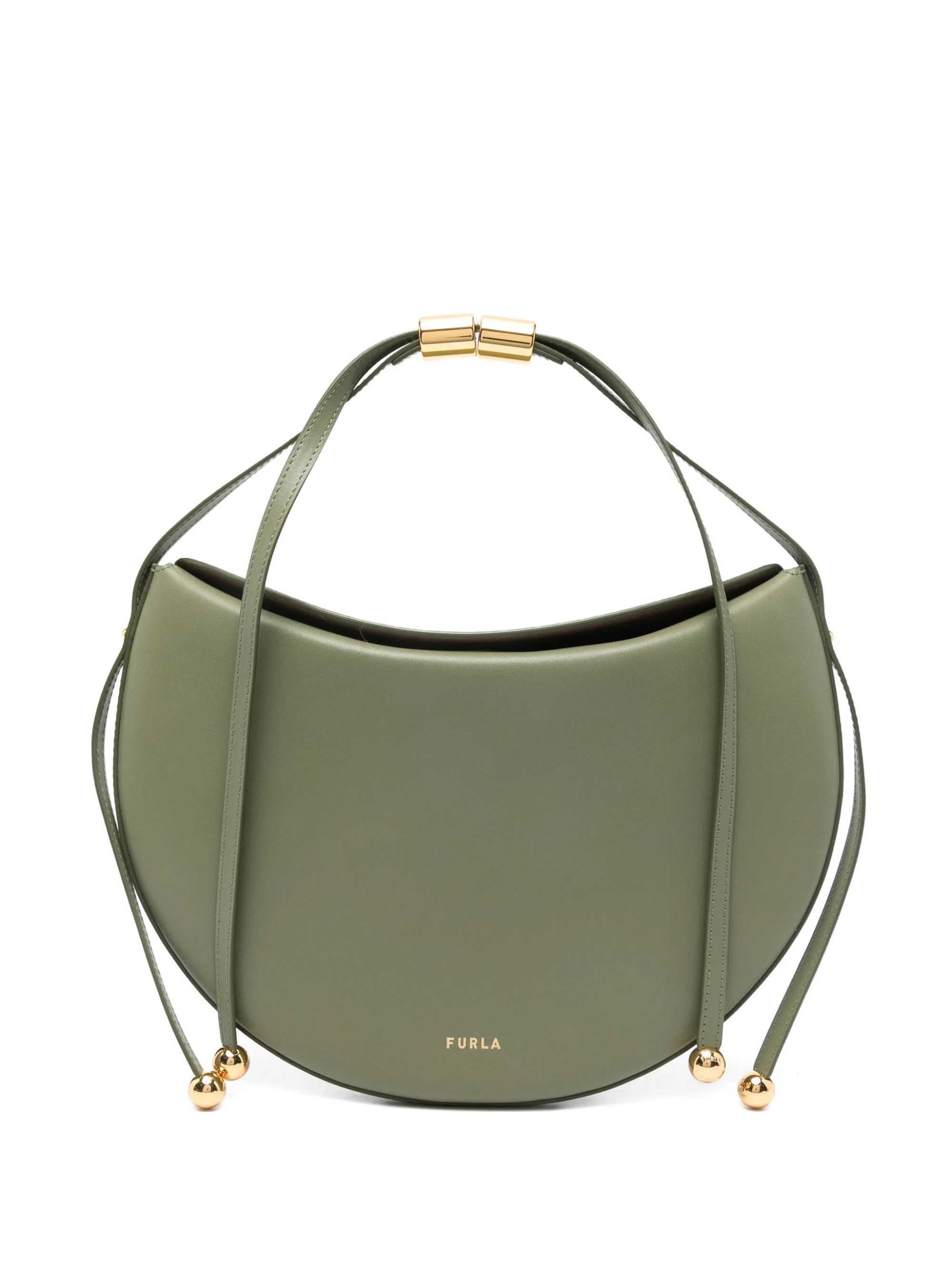 MOONSTONE SHOULDER BAG #AVOCADO FURLA Borse WB01868 BX3104 4555S 1002