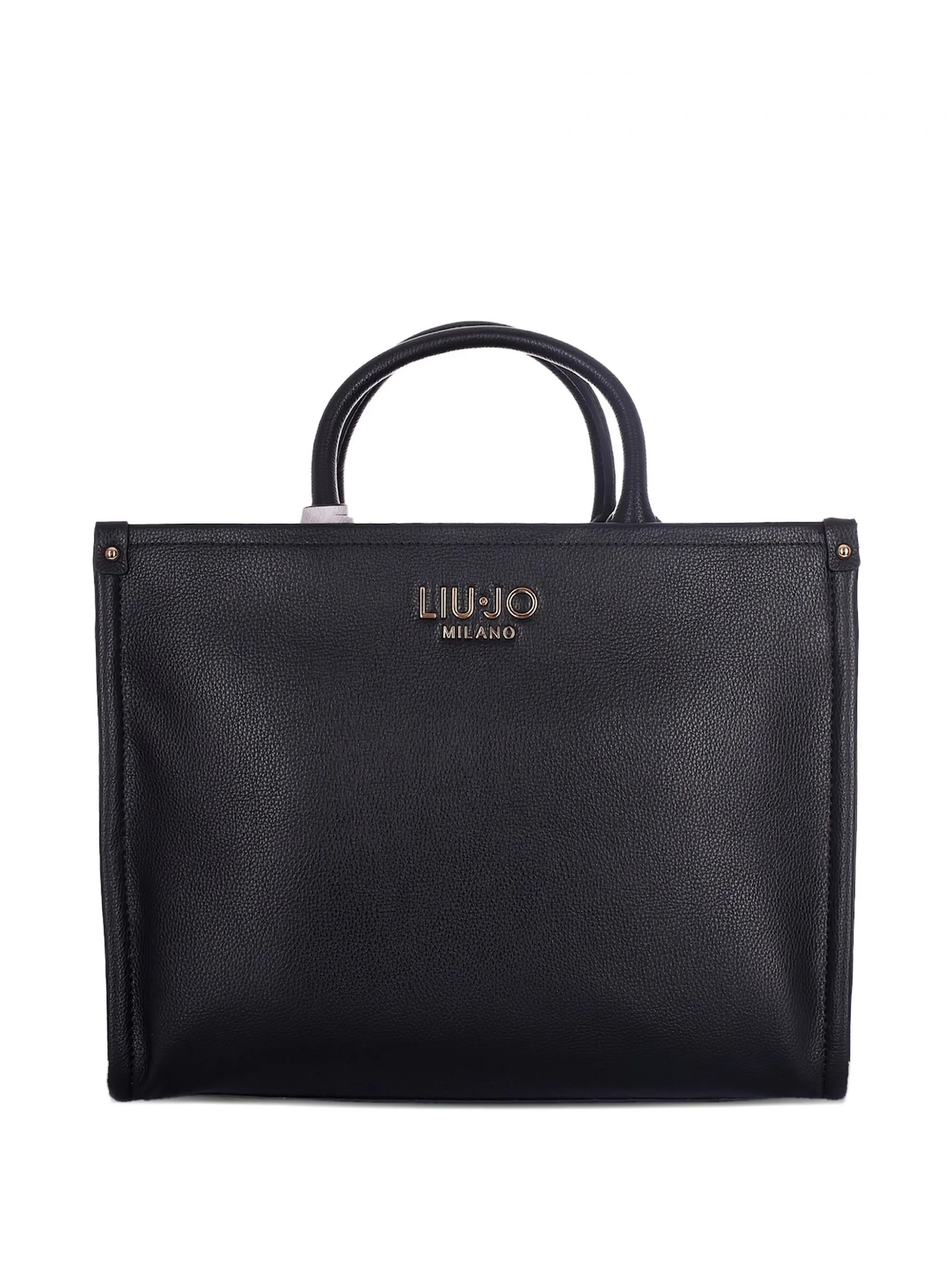 ECS M TOTE NERO #22222 LIU JO Borse AA6206E1012 22222
