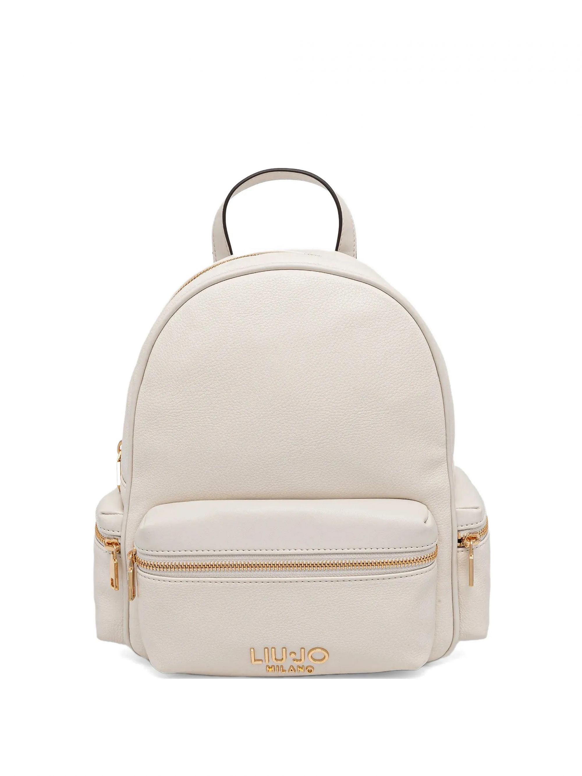 ECS M BACKPACK CREAM #X0459 LIU JO Borse AA6136E1012 X0459