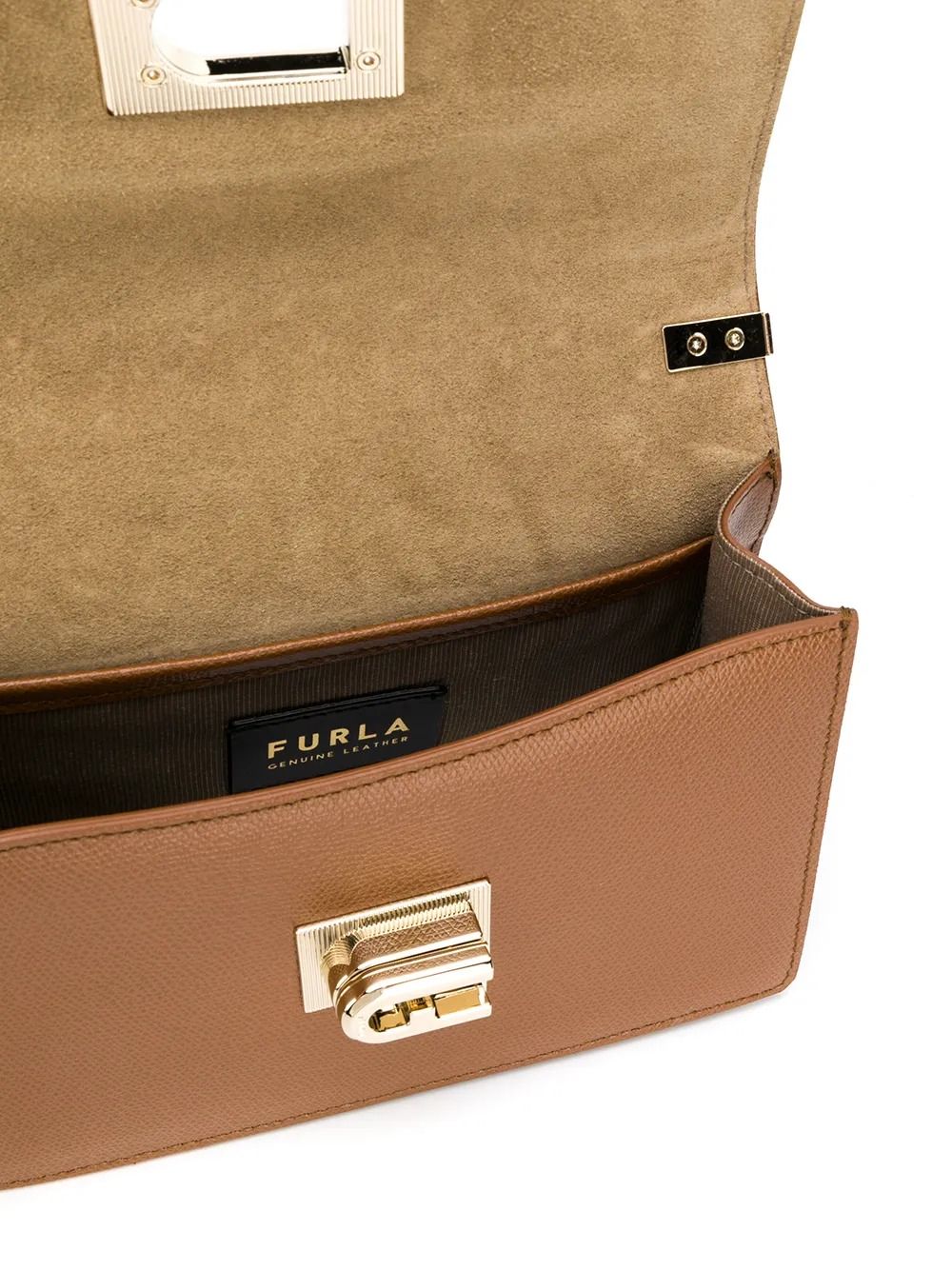 1927 MINI CROSSBODY ARES #COGNAC  FURLA Bags BAFKACO ARE000 03B00 9161