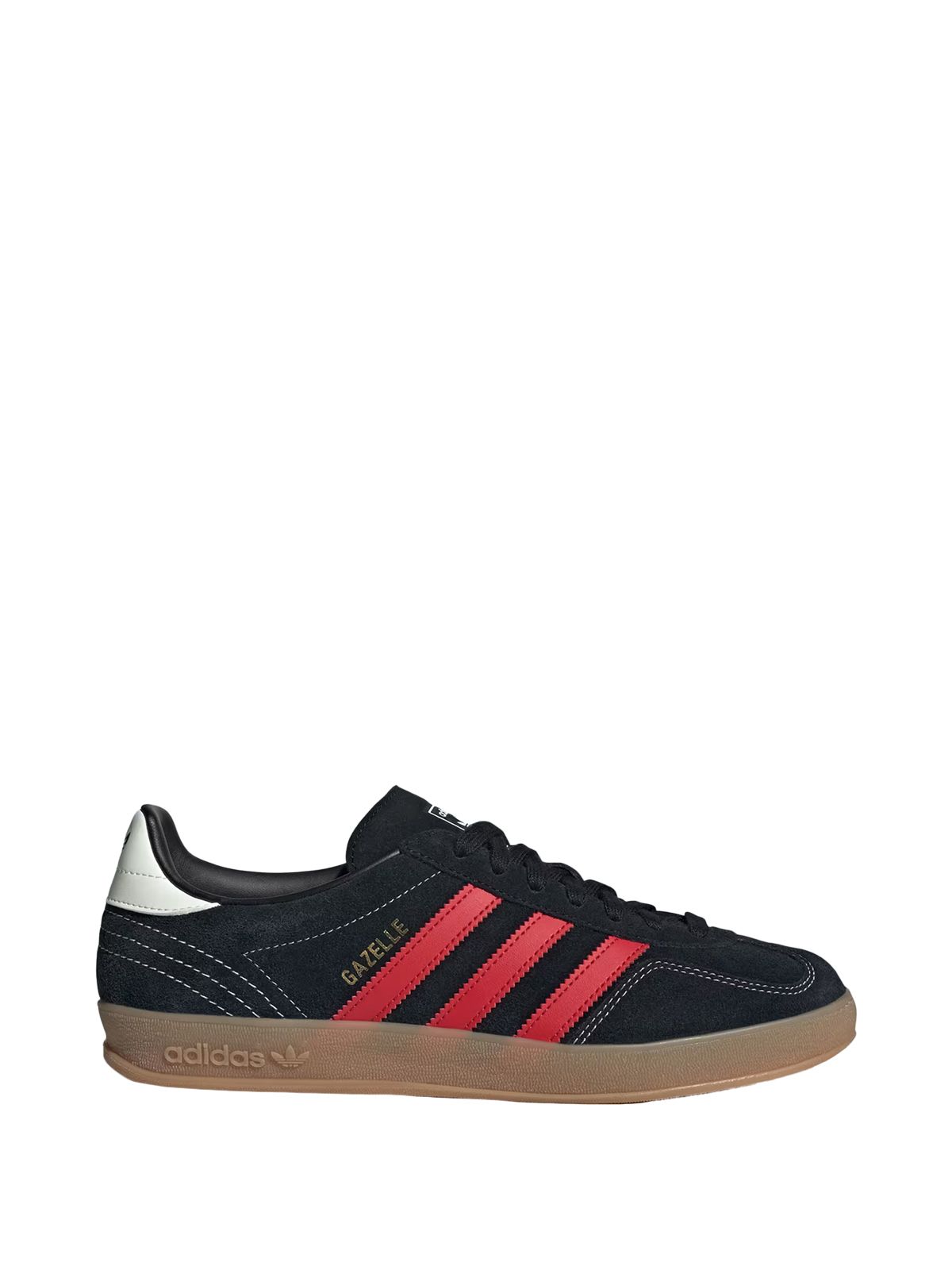 GAZELLE INDOOR #CBLACK/BETSCA/GUM4 ADIDAS ORIGINALS Shoes IH9653