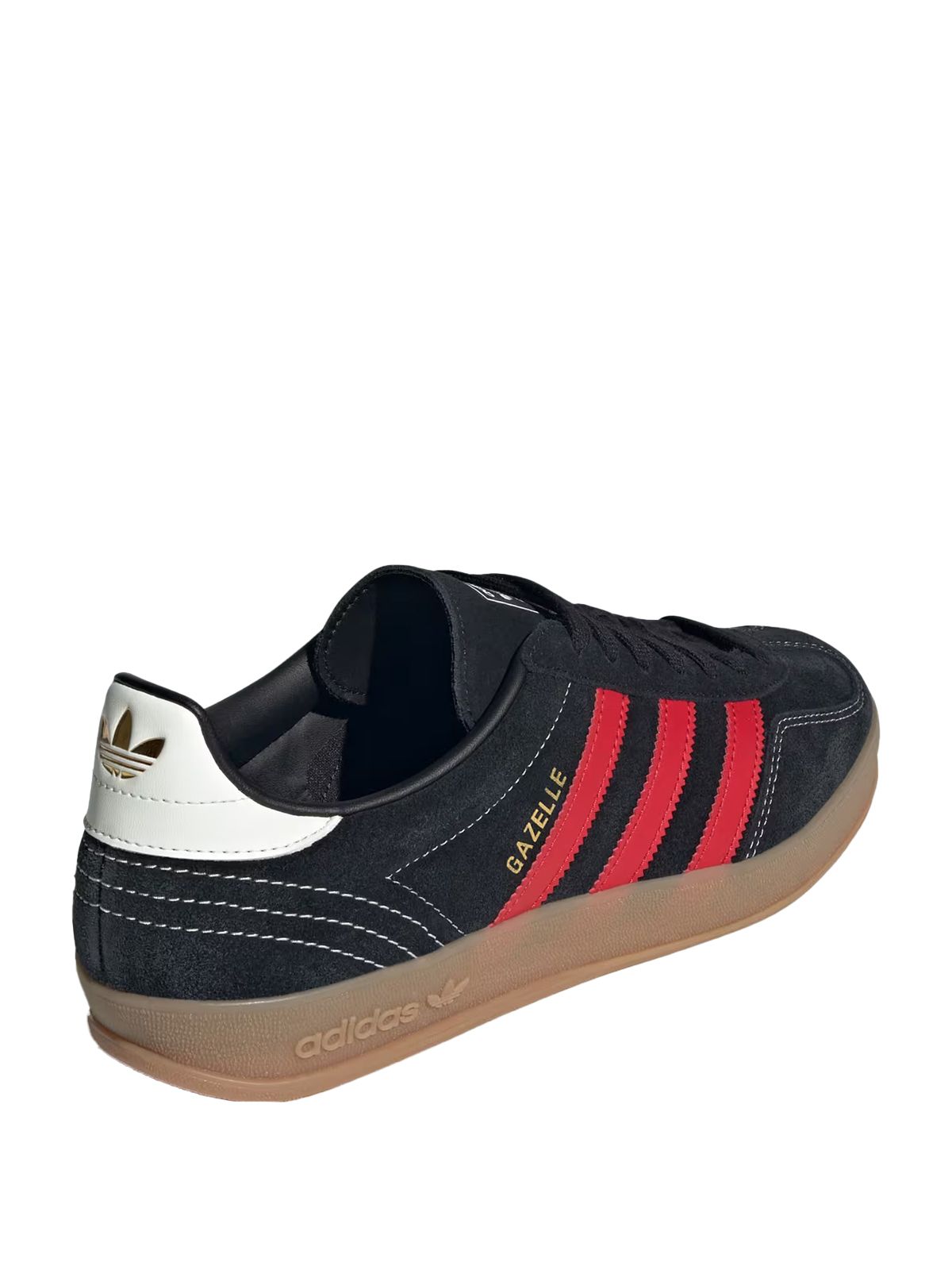 GAZELLE INDOOR #CBLACK/BETSCA/GUM4 ADIDAS ORIGINALS Shoes IH9653