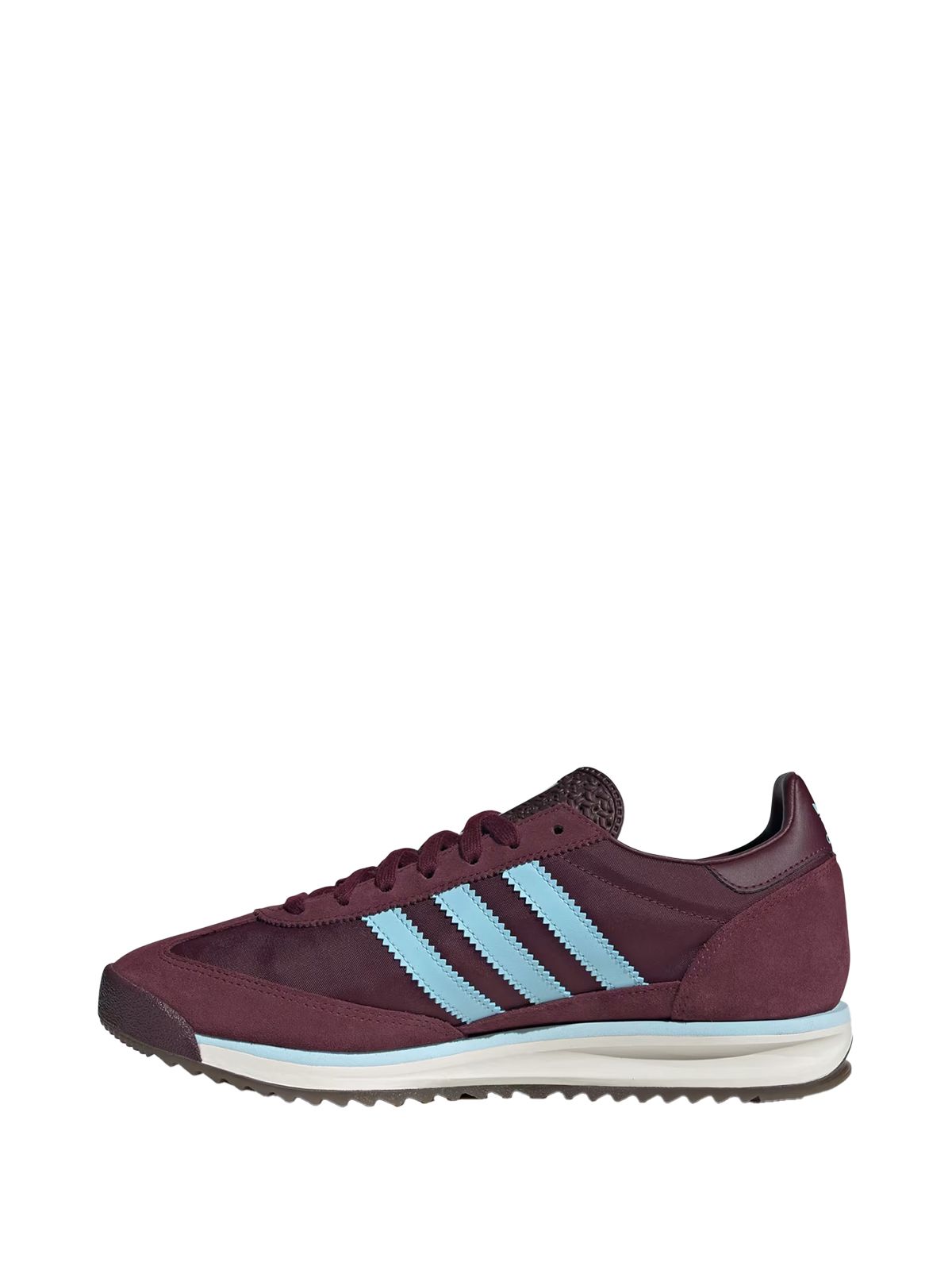 SL 72 RS #MAROON/ICEBLU/GUM5 ADIDAS ORIGINALS Scarpe KK3645