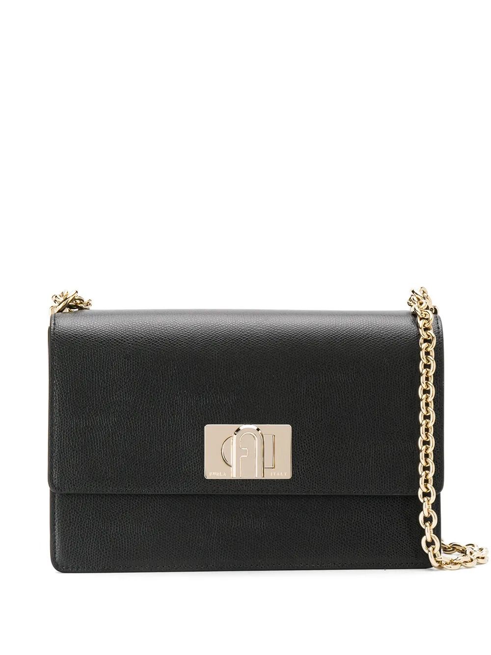 1972 MNIN CROSSBODY ARES #NERO FURLA Borse BAFKACO ARE000 O6000 9161