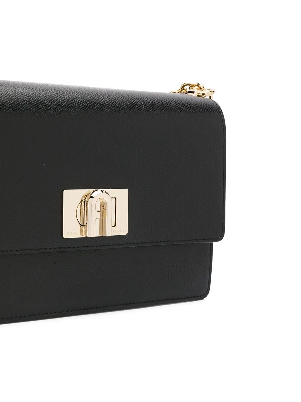 1972 MNIN CROSSBODY ARES #NERO FURLA Borse BAFKACO ARE000 O6000 9161