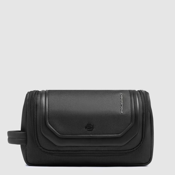 BEAUTY PELLE E TESSUTO #NERO PIQUADRO Accessories BY7052S143/N