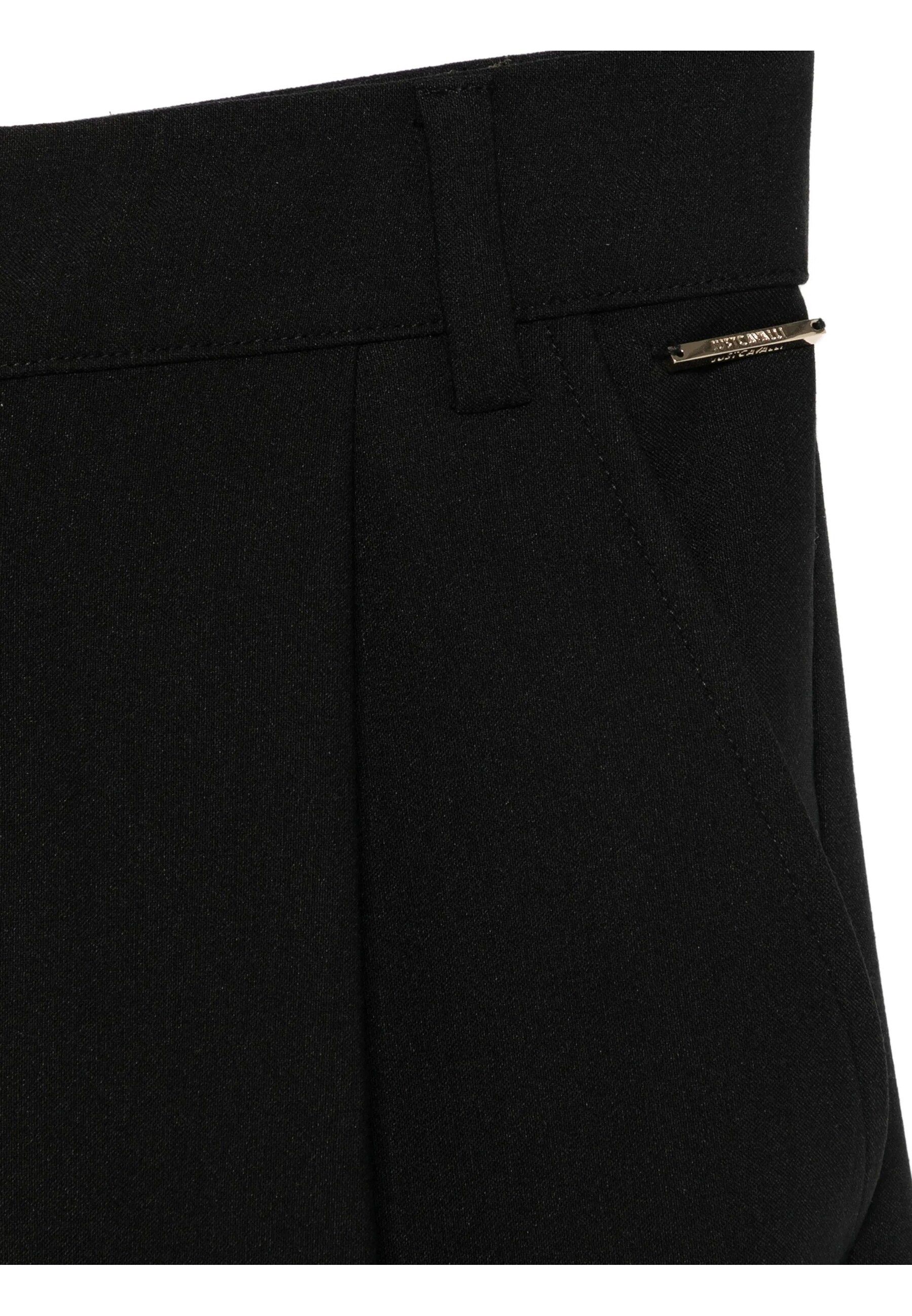 BUSTIER CADY BLACK #899 JUST CAVALLI Trousers 80PAAC01 CNC02